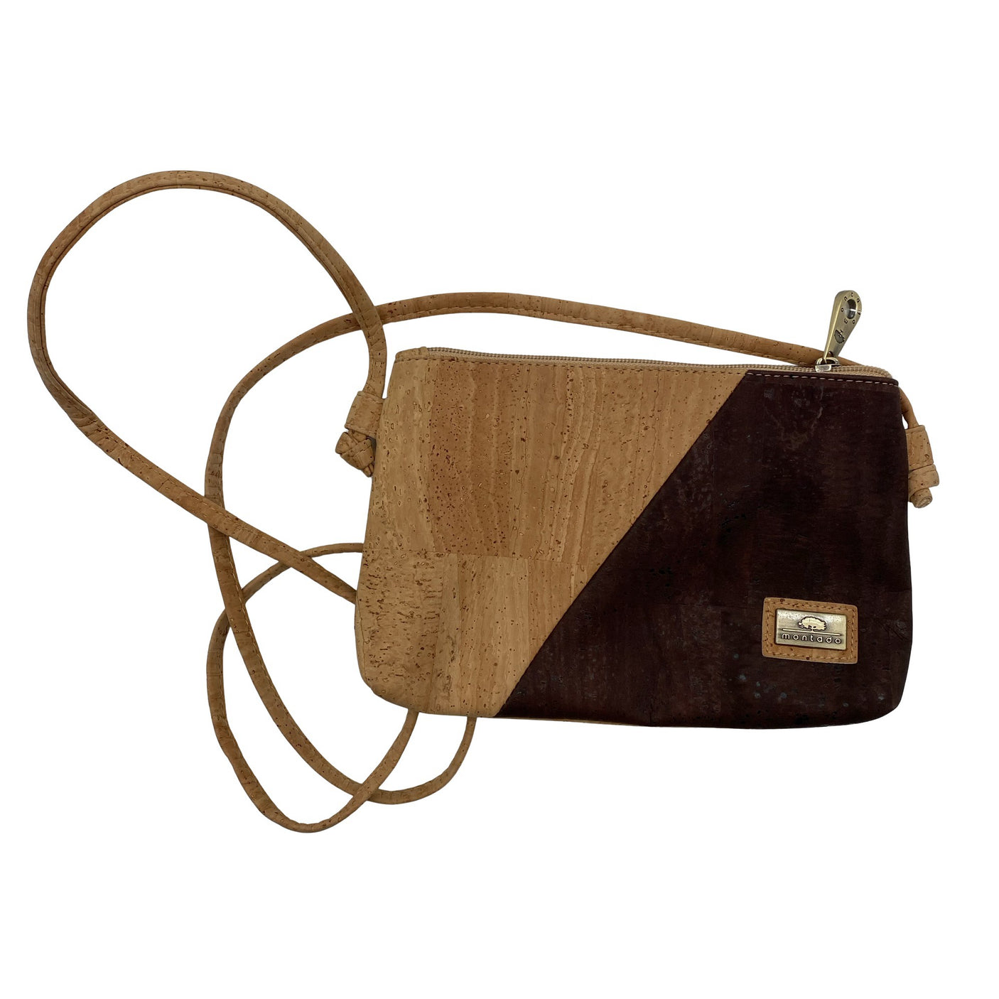 Unisex Montado - Õlakott, suurus Mini - Pruun (1)