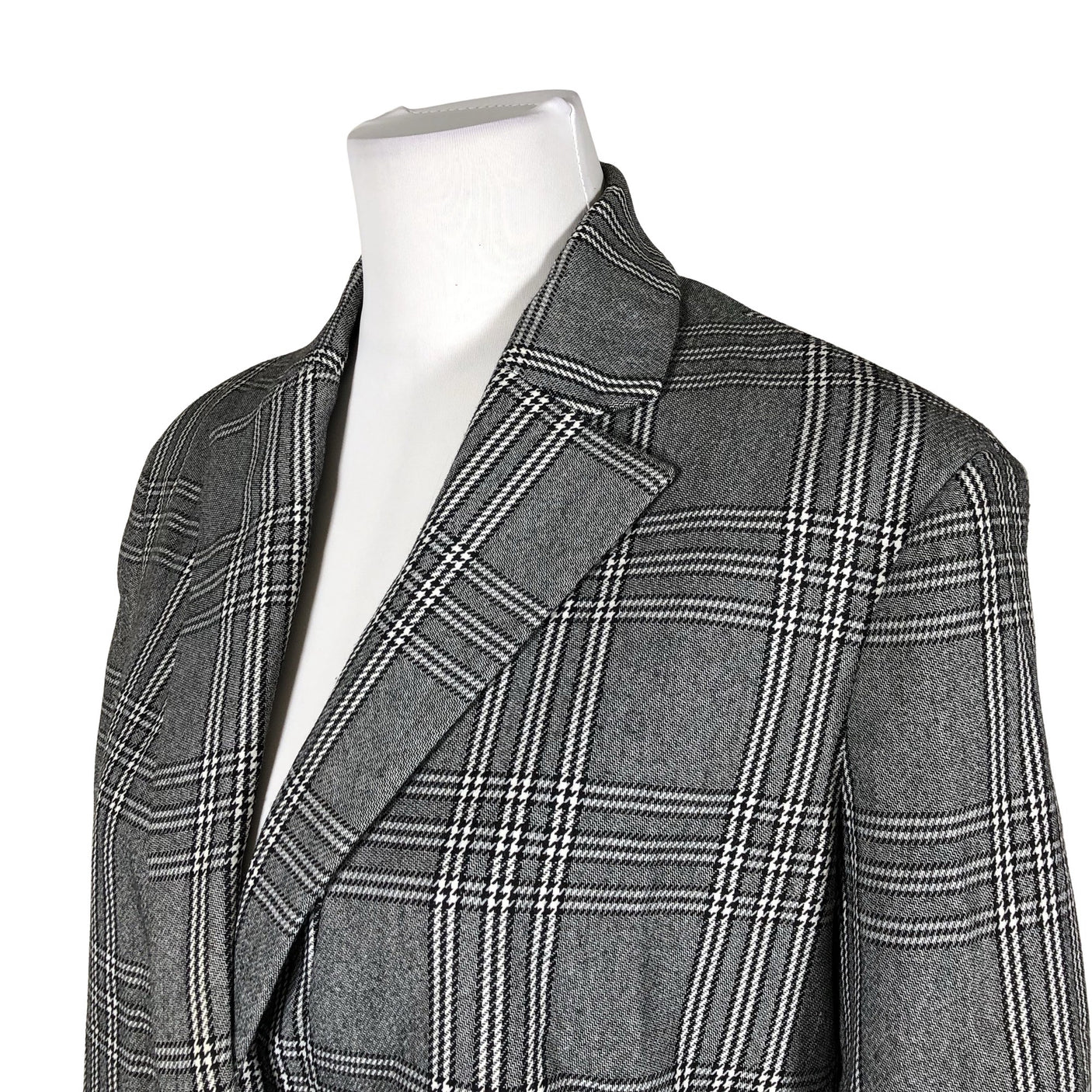 Unisex Maje - Jakk, suurus 36 - Hall (3)