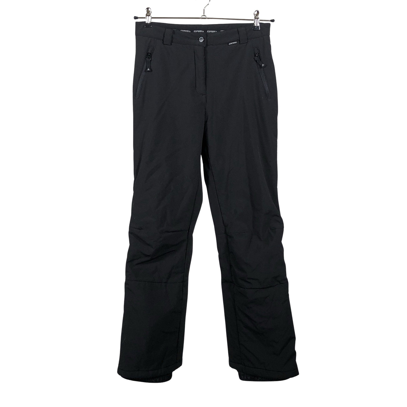 Unisex Icepeak - Talvepüksid, suurus 38 - Must (1)