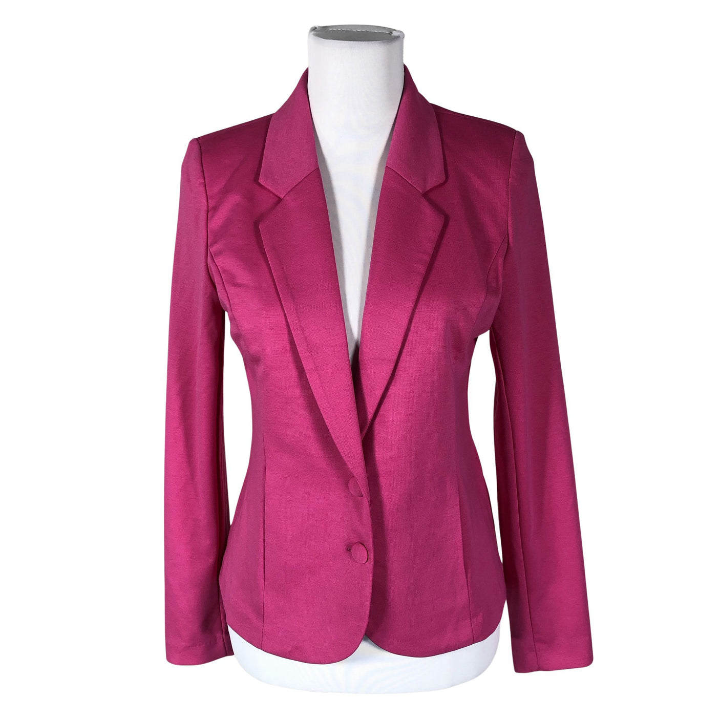 Unisex Free Quent - Dressikangast jakk, suurus 36 - Roosa (1)