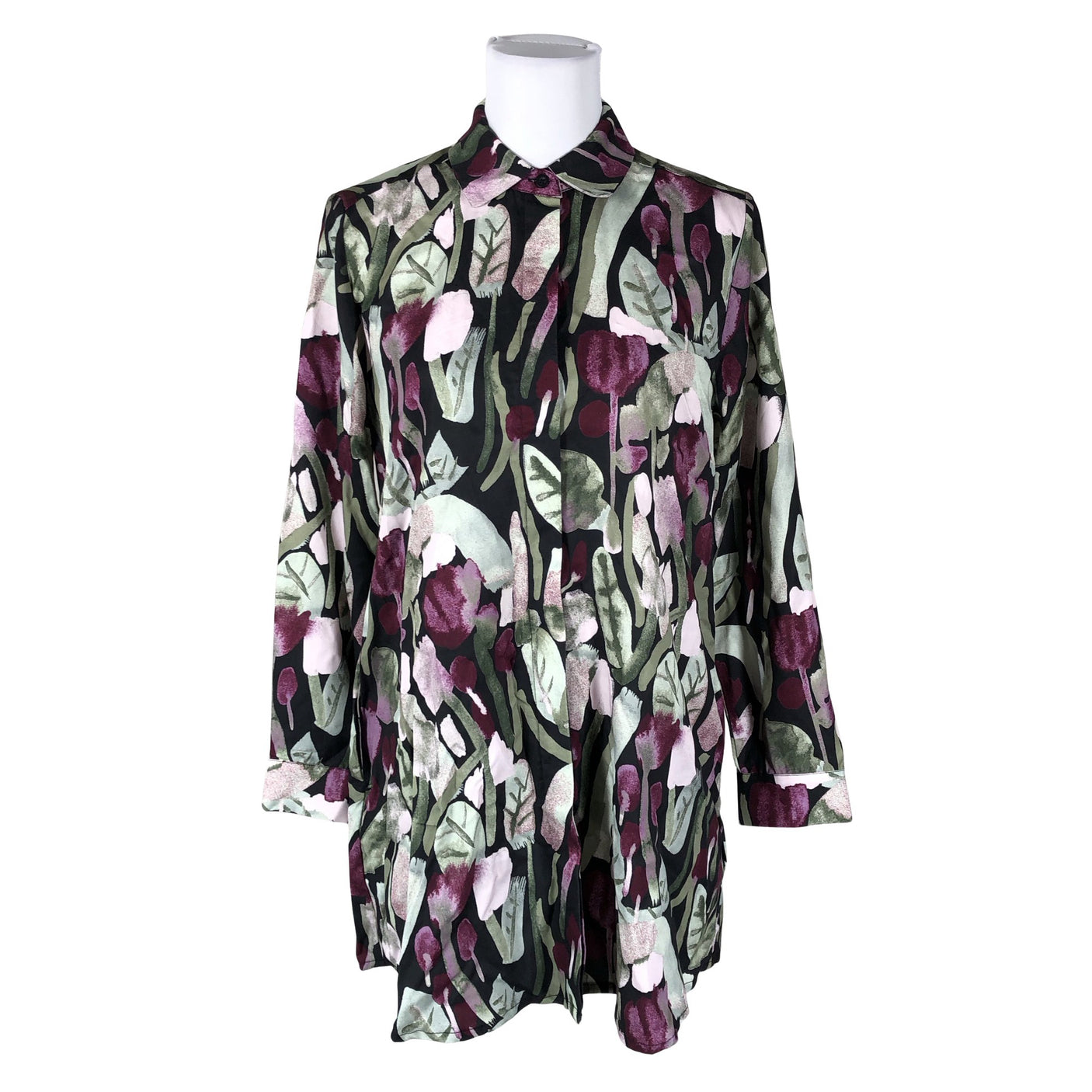 Unisex Finlayson - Mitteveniv kleit, suurus 34 - Must (1)