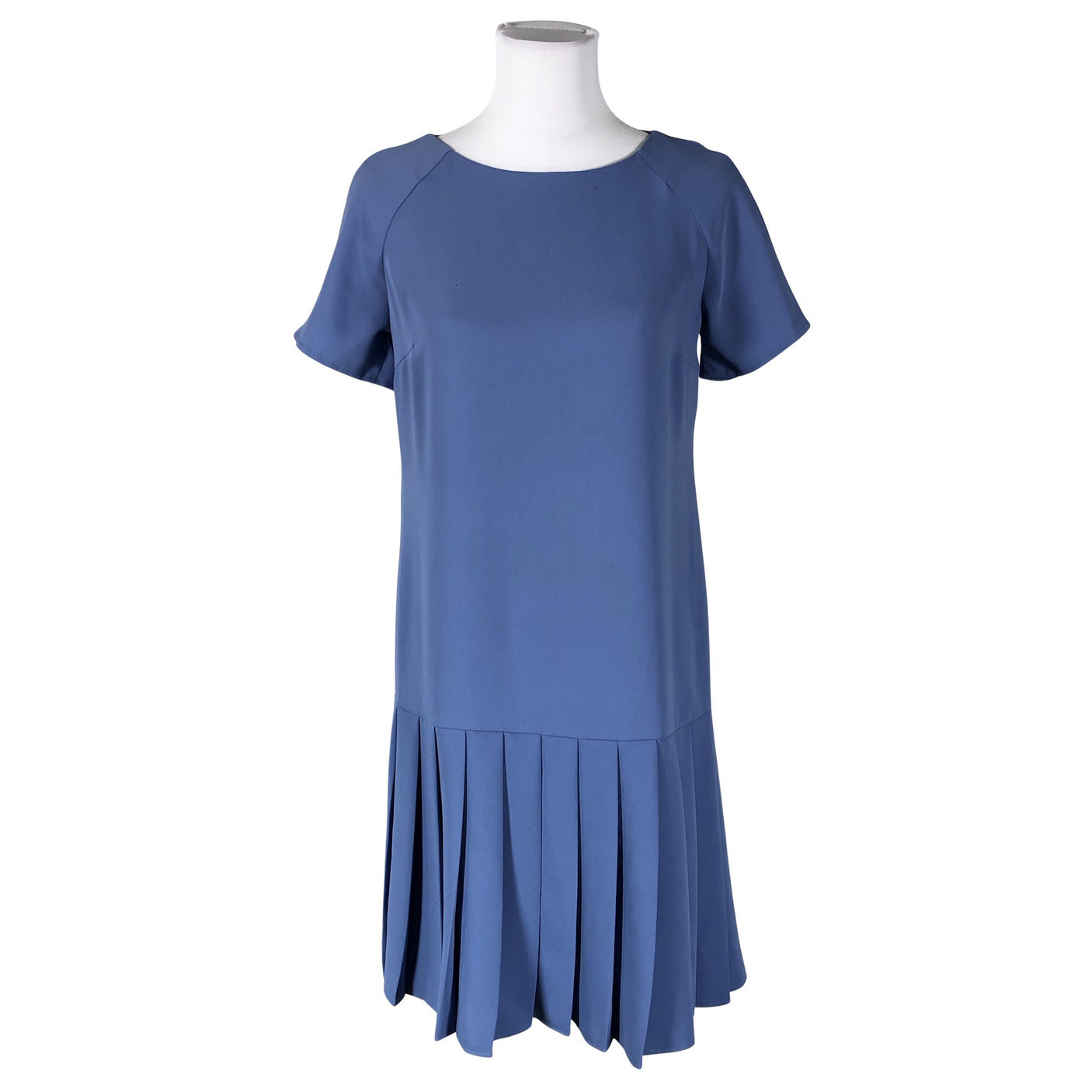 Unisex Voglia - Õhuke kleit, suurus 34 - Sinine (1)