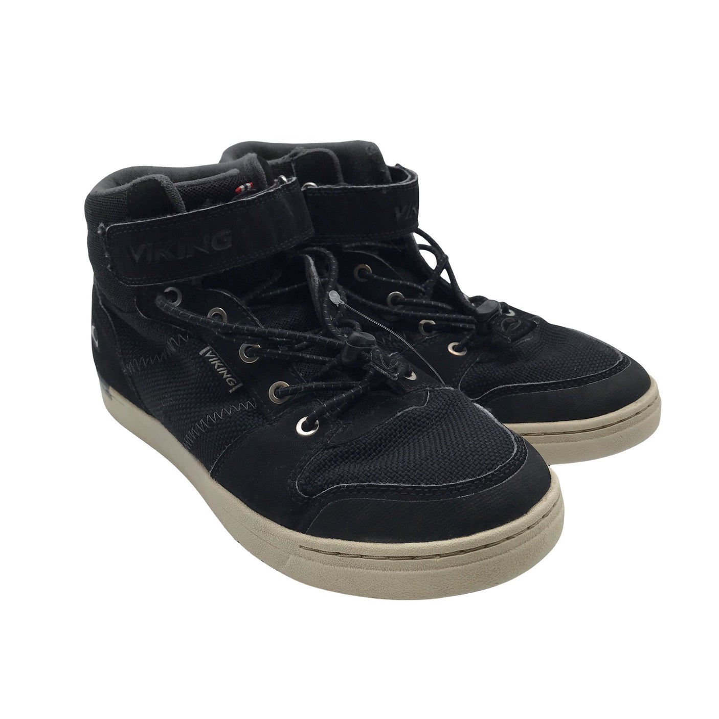 Unisex Viking - Kevad-/sügisjalanõud, suurus 38 - Must (2)