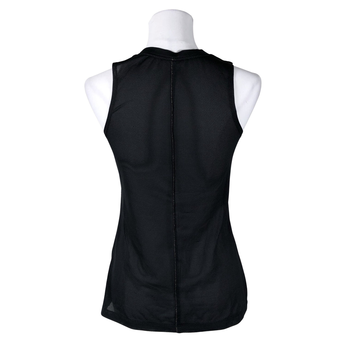 Unisex Nike - Sporditopp, suurus 36 - Must (2)