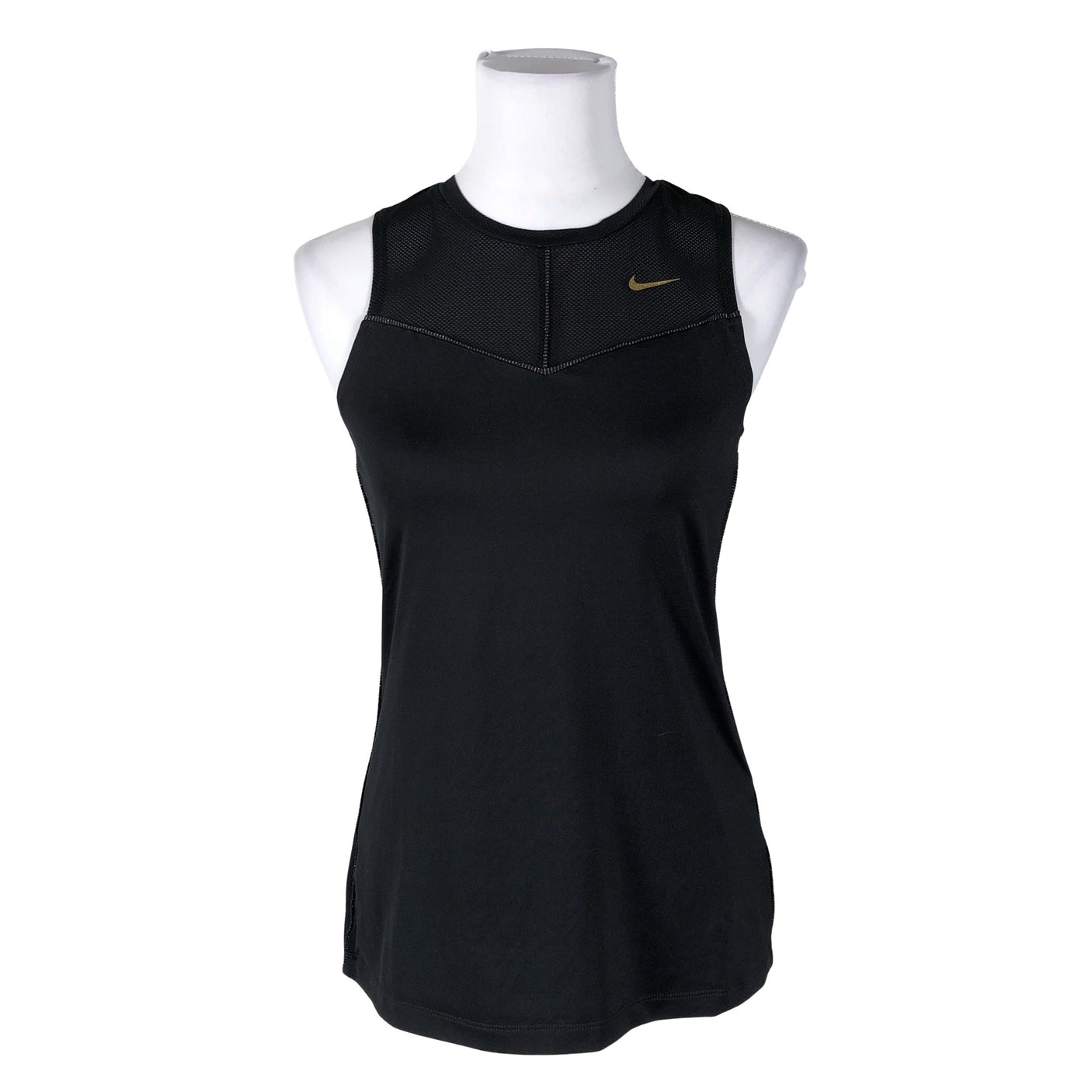 Unisex Nike - Sporditopp, suurus 36 - Must (1)