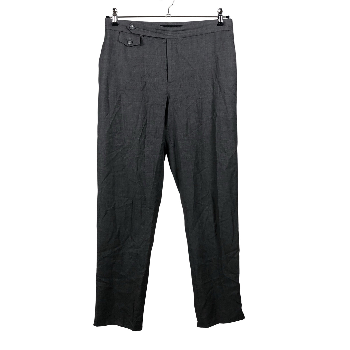 Unisex Ralph Lauren - Viigipüksid, suurus 38 - Hall (1)