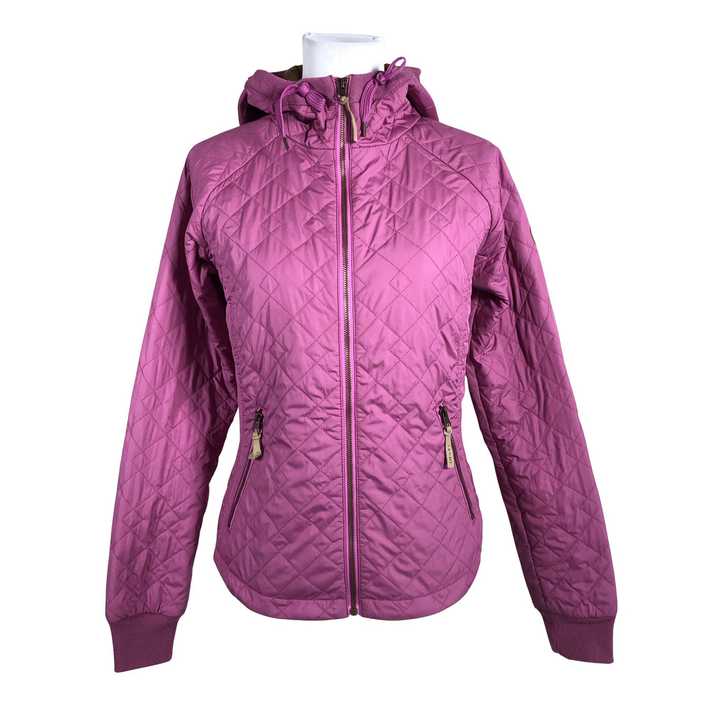 Unisex Inari - Tepitud jope, suurus 38 - Roosa (1)