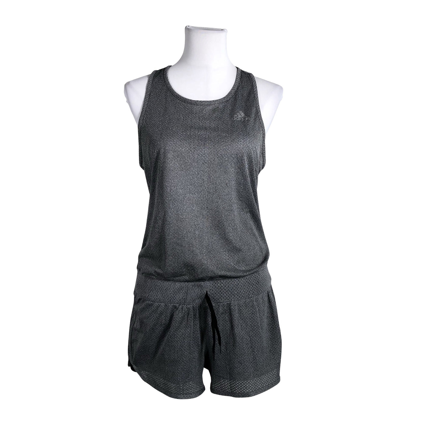 Unisex Adidas - Spordirõivad, suurus 38 - Hall (1)