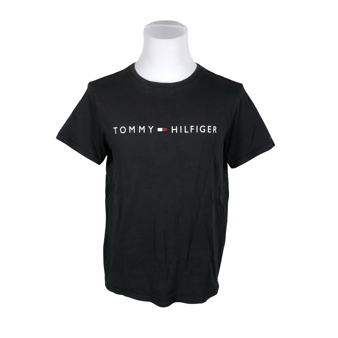 Unisex Tommy Hilfiger - T-särk, suurus L - Hall (1)