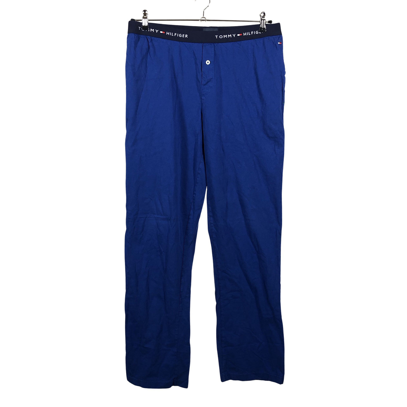 Unisex Tommy Hilfiger - Ööpüksid, suurus XL - Sinine (1)