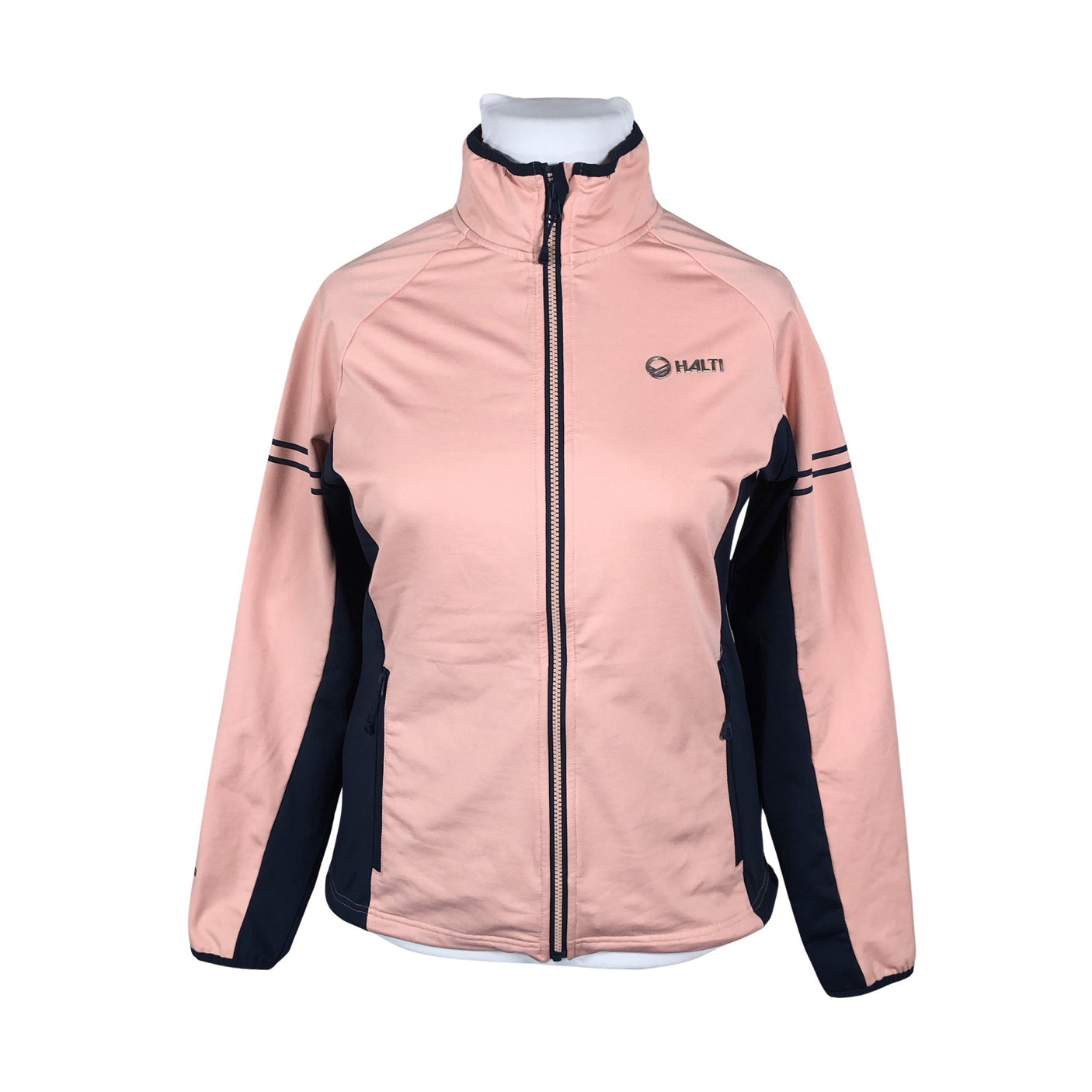Unisex Halti - Spordijope, suurus 42 - Heleroosa (1)