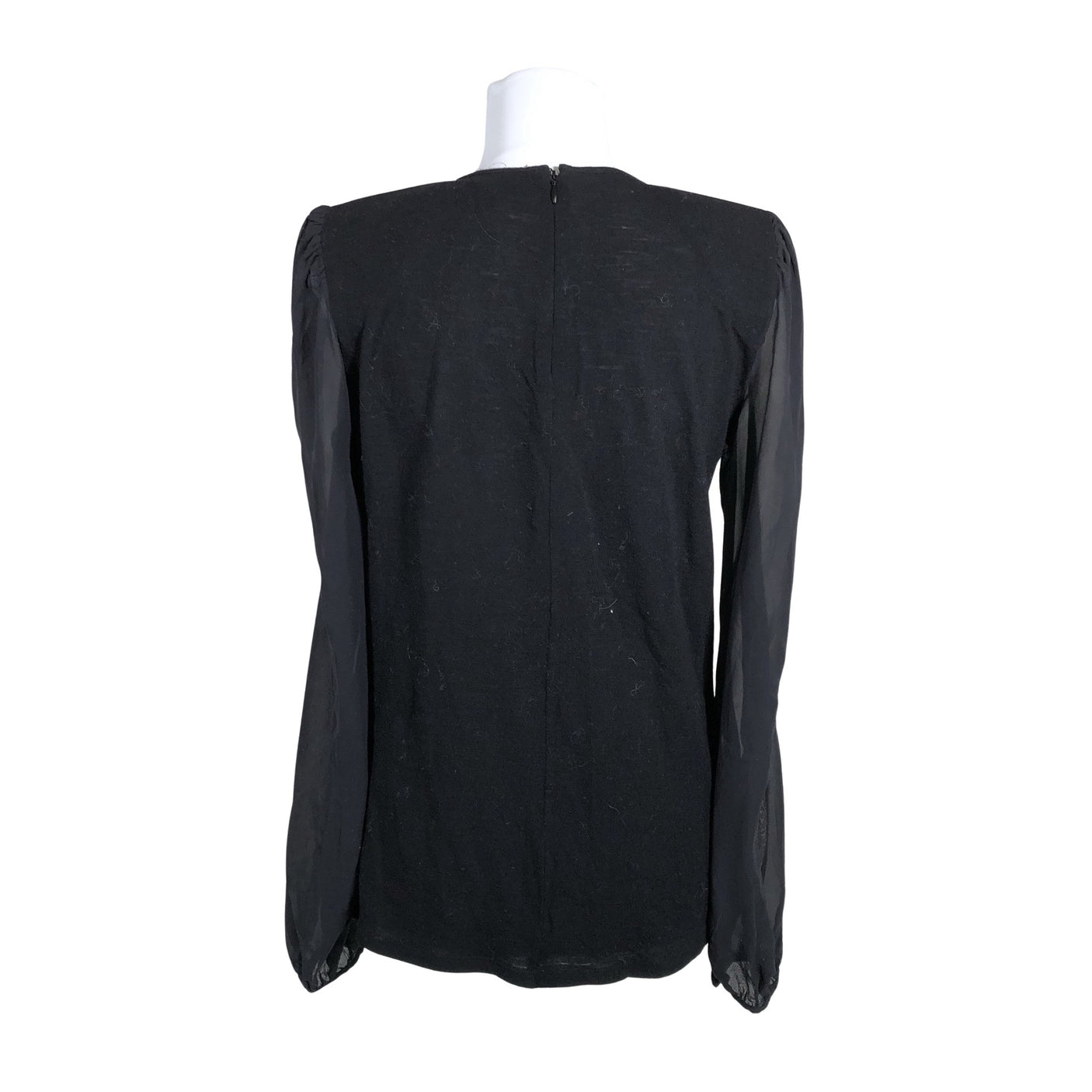 Unisex Gambattista Valli - Pluus, suurus 40 - Must (3)
