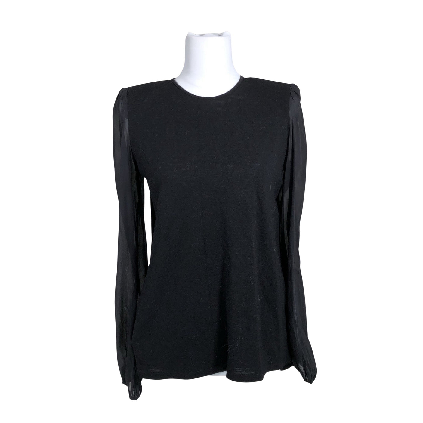 Unisex Gambattista Valli - Pluus, suurus 40 - Must (1)