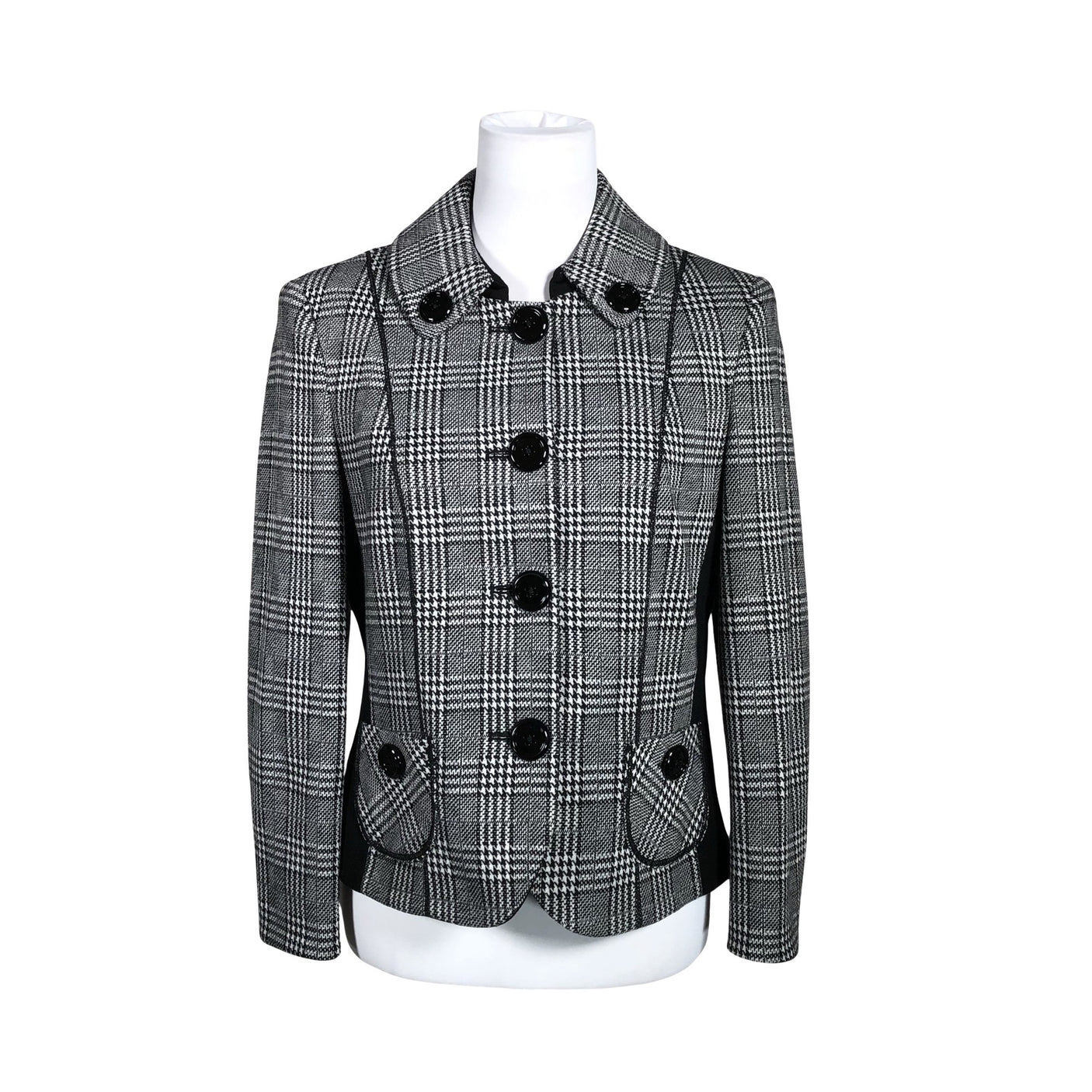 Unisex Gerry Weber - Jakk, suurus 38 - Must (1)