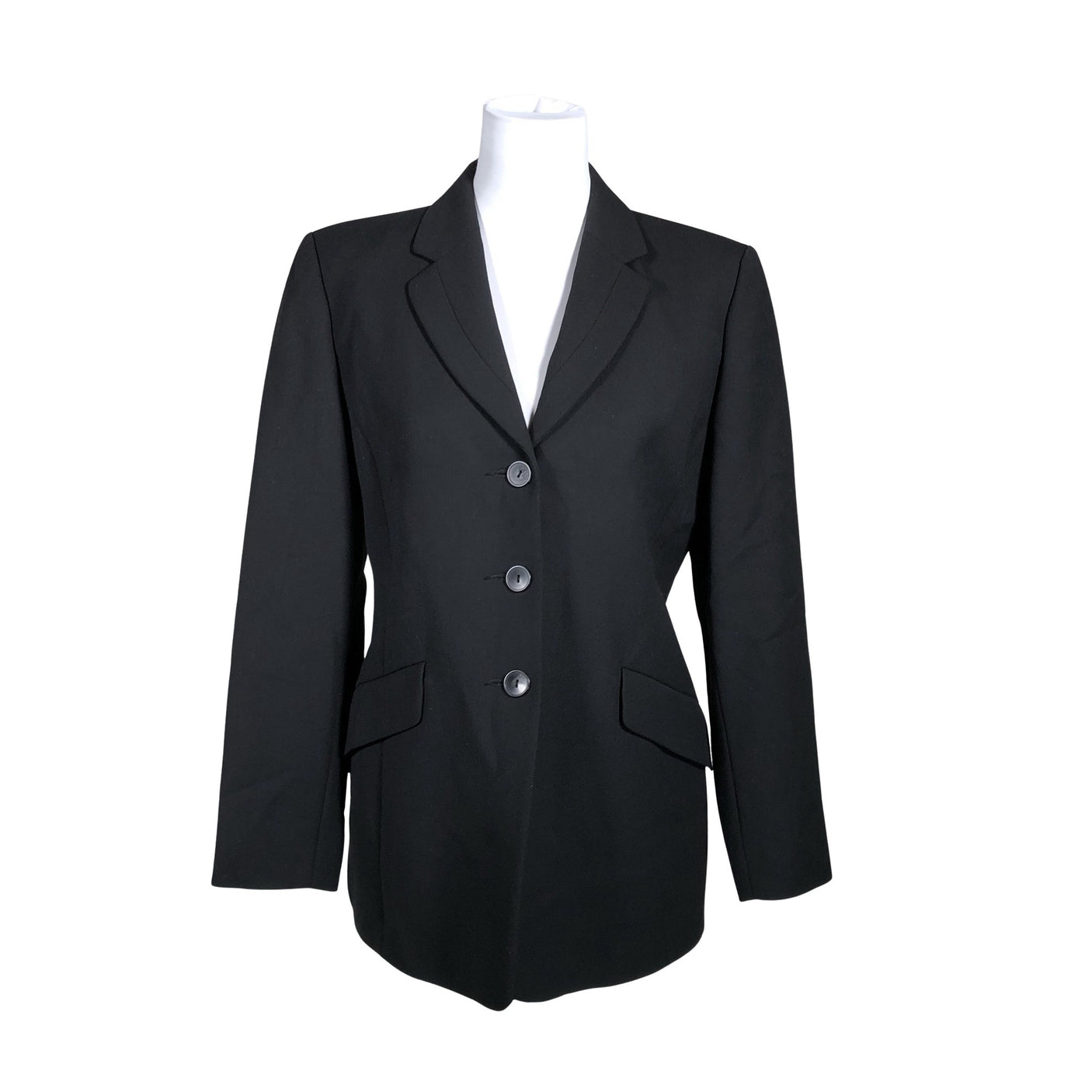 Unisex Luhta - Jakk, suurus 36 - Must (1)