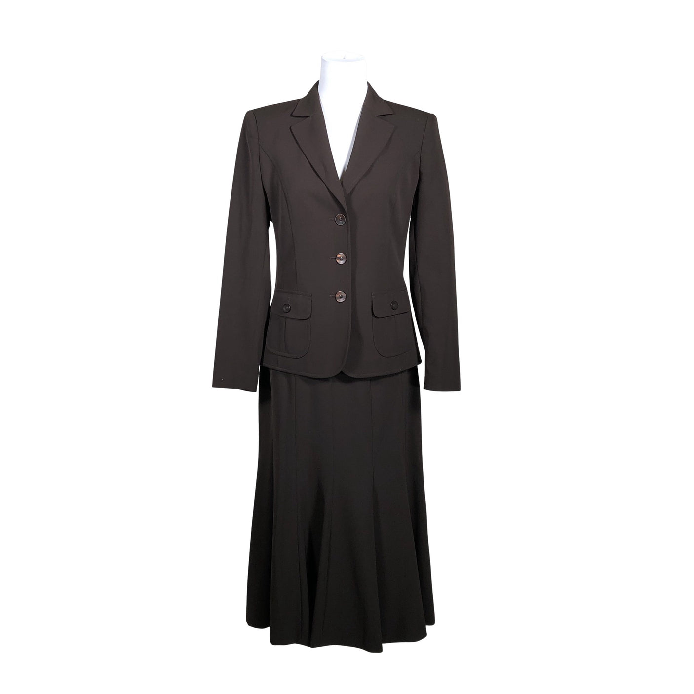 Unisex Basler - Kostüüm, suurus 36 - Must (1)