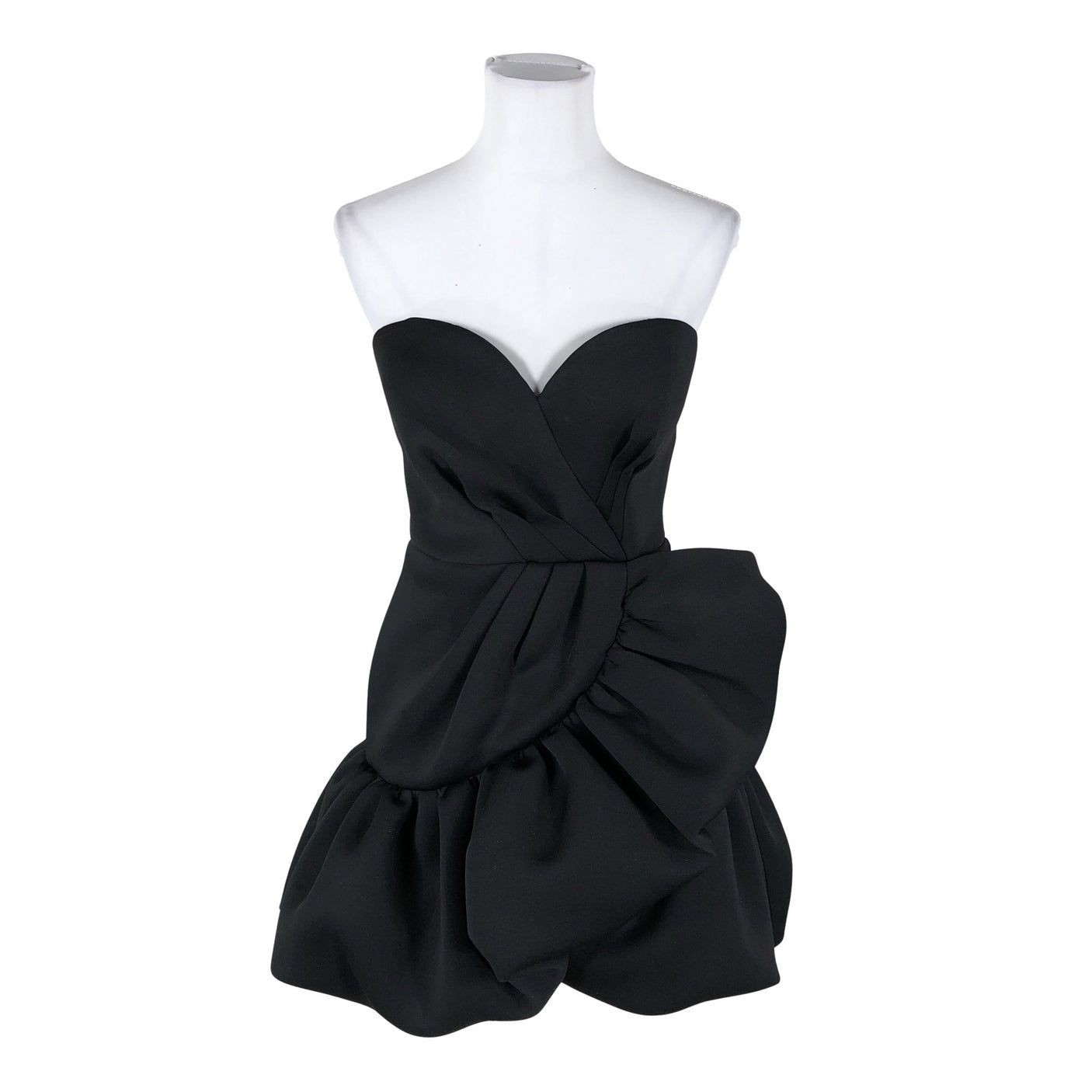 Unisex Jarlo - Pidulik kleit, suurus 38 - Must (1)