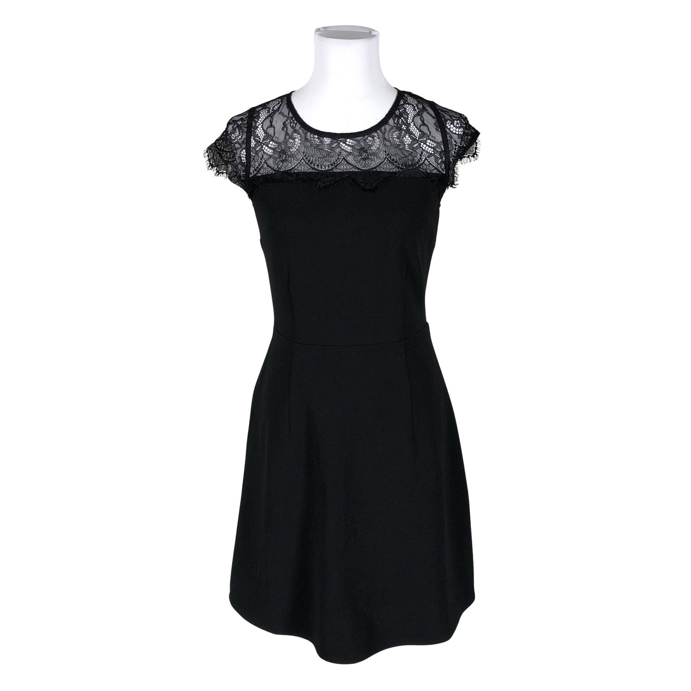 Unisex Morgan - Pidulik kleit, suurus 36 - Must (1)
