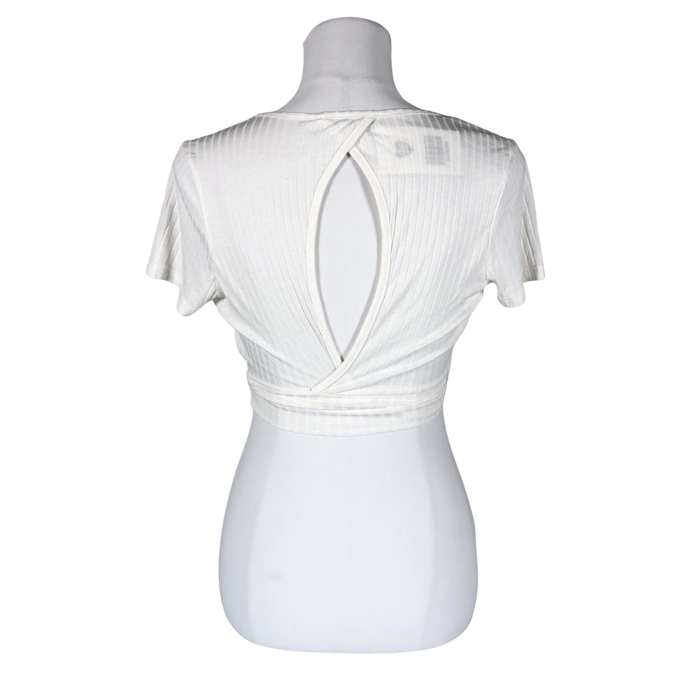 Unisex Na-KD - T-särk, suurus 36 - Valge (2)