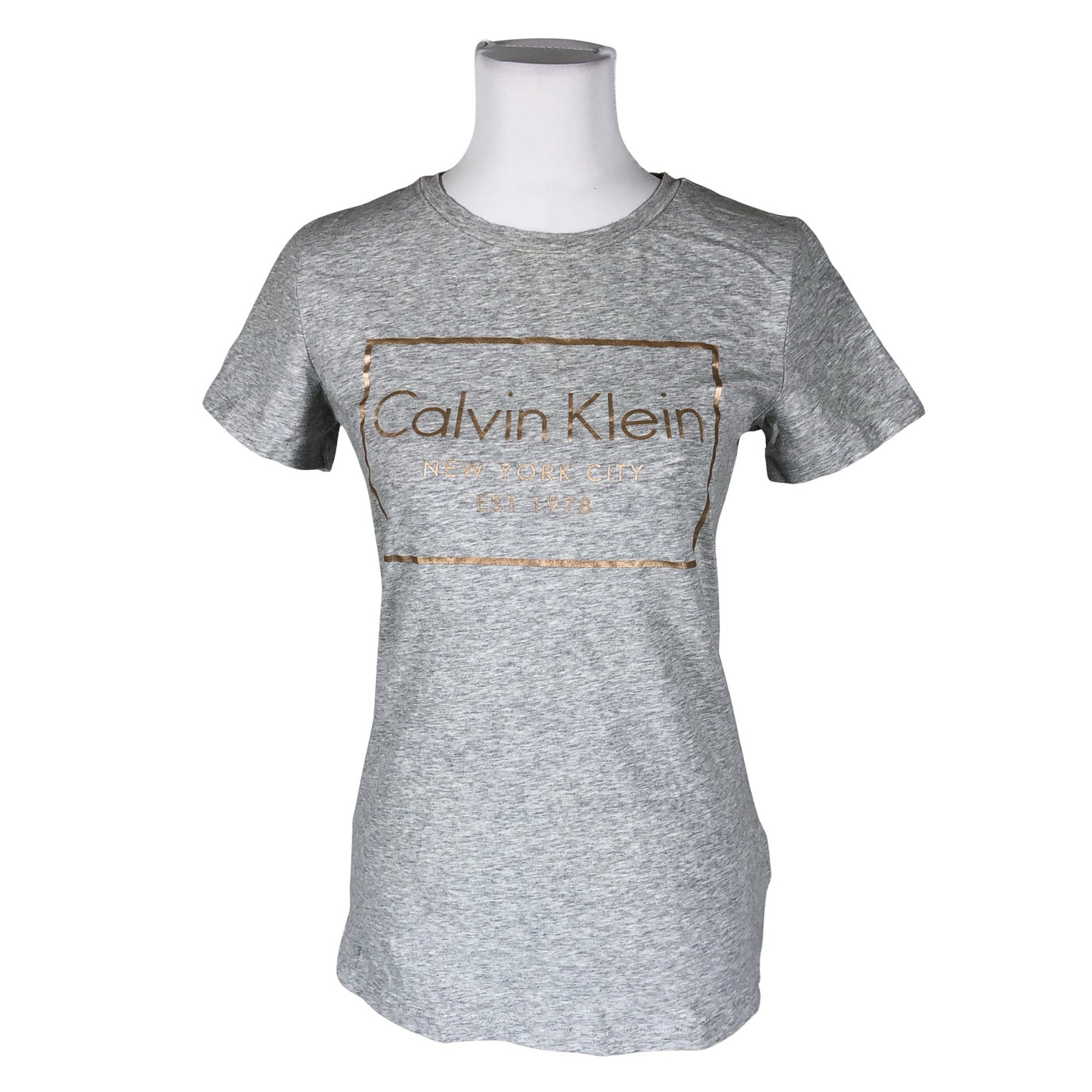 Unisex Calvin Klein Jeans - Teksaseelik, suurus 36 - Hall (1)