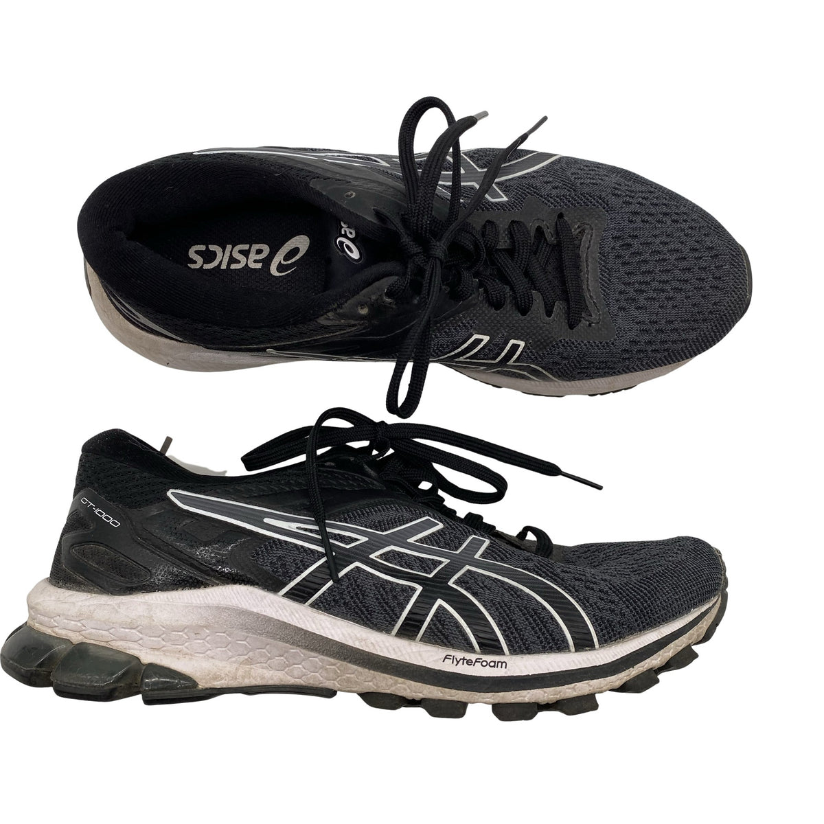 Unisex Asics - Jooksujalanõud, suurus 37 - Must (1)