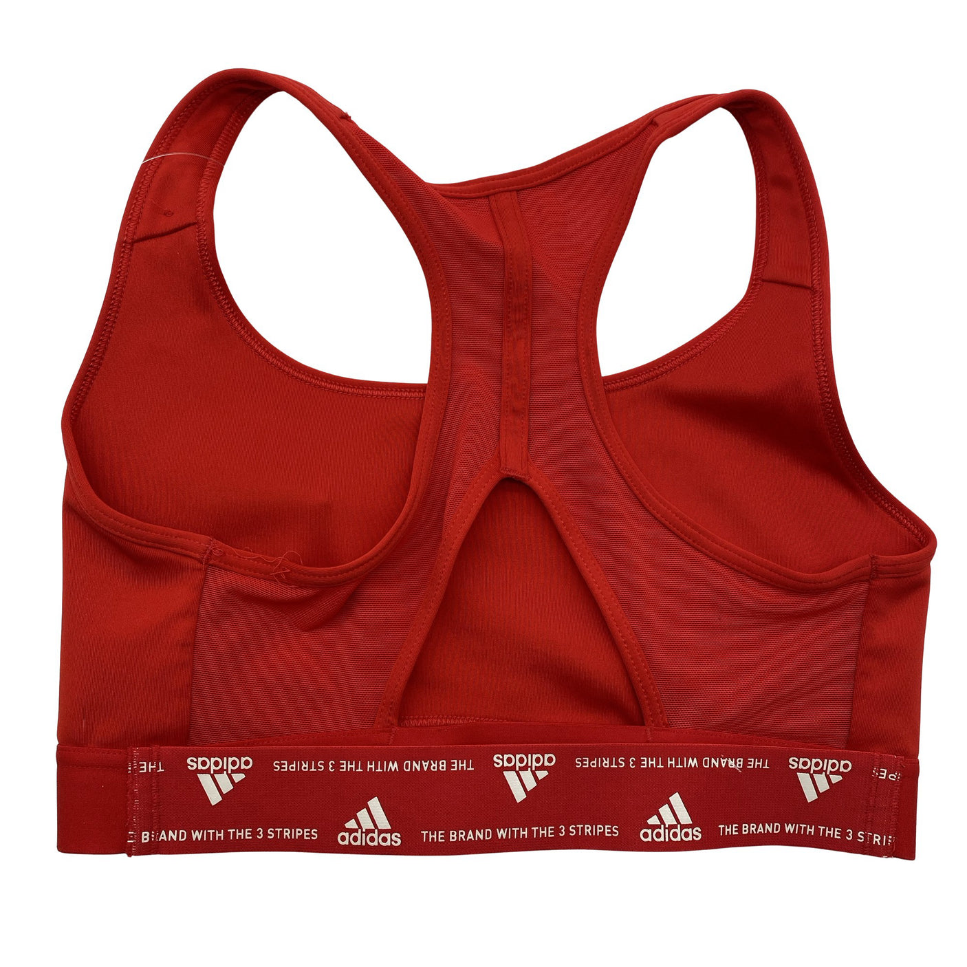 Unisex Adidas - Sporditopp, suurus 34 - Punane (2)