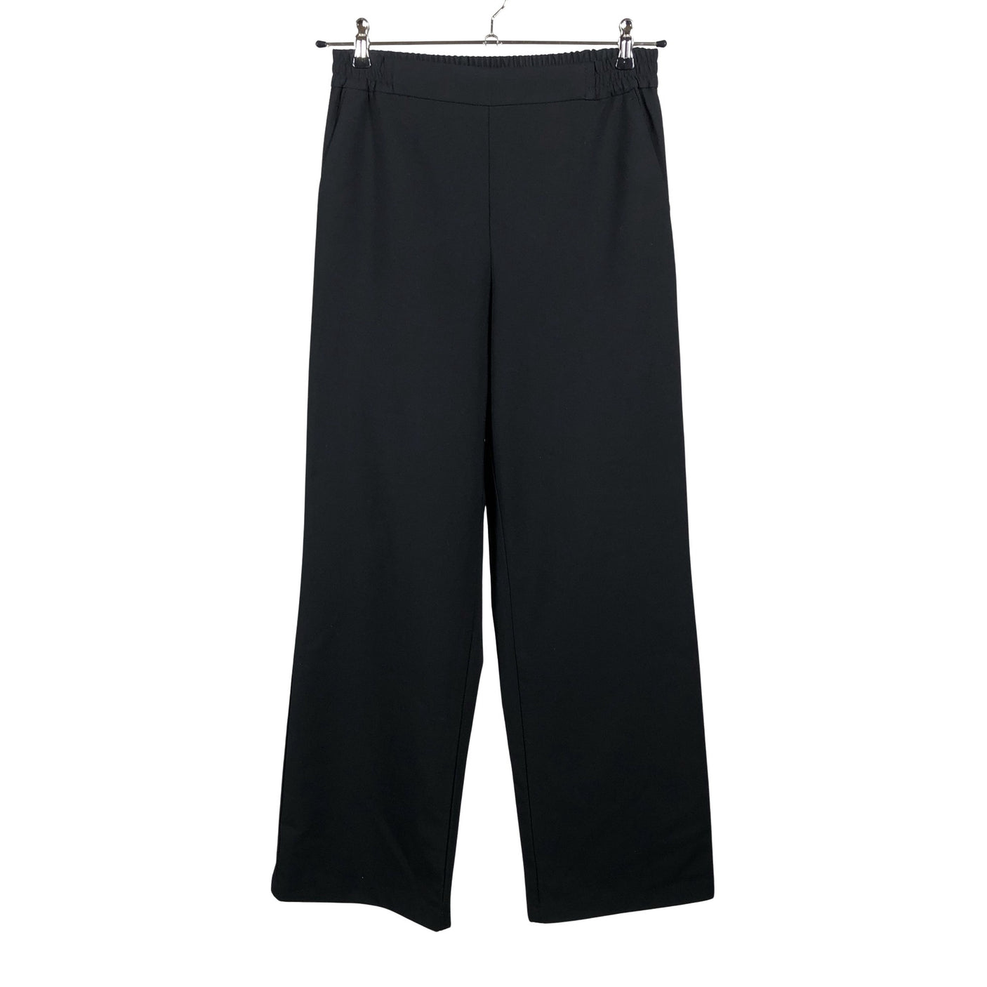 Unisex Nanso - Mittevenivad püksid, suurus 36 - Must (1)