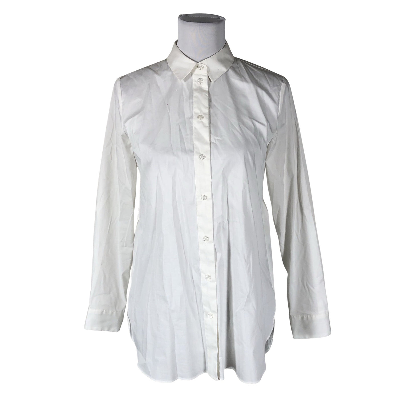 Unisex Selected - Pluus, suurus 36 - Valge (1)
