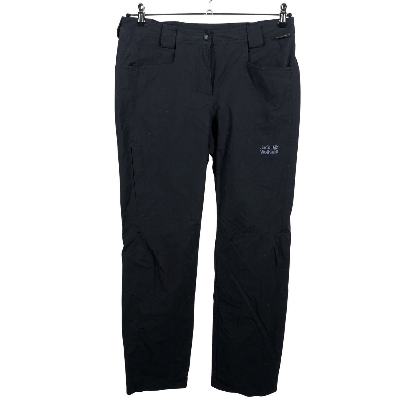 Unisex Jack Wolfskin - Õuepüksid, suurus 40 - Must (1)