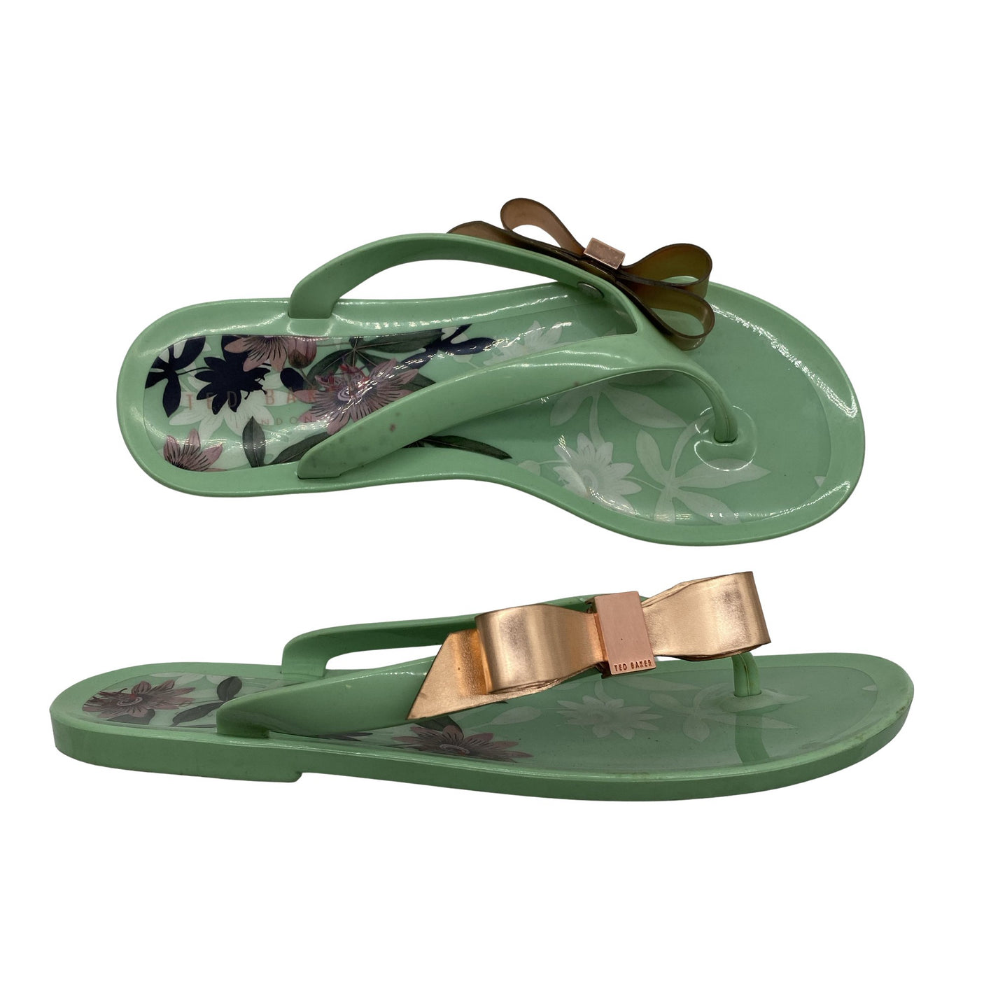 Unisex Ted Baker - Plätud, suurus 37 - Roheline (1)