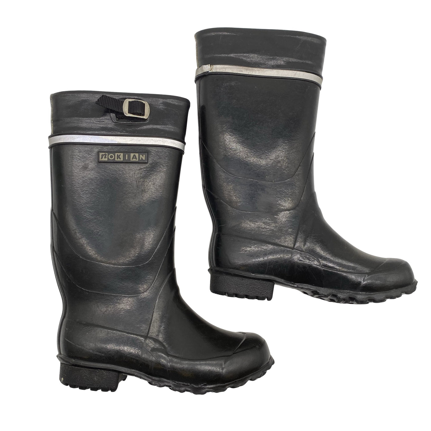 Unisex Nokian - Kummikud, suurus 35 - Must (1)