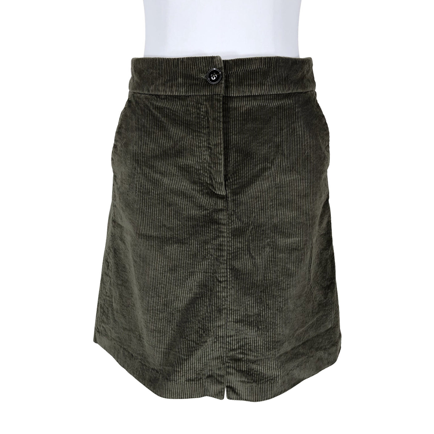 Unisex Marc O'Polo - Mitteveniv seelik, suurus 36 - Roheline (1)