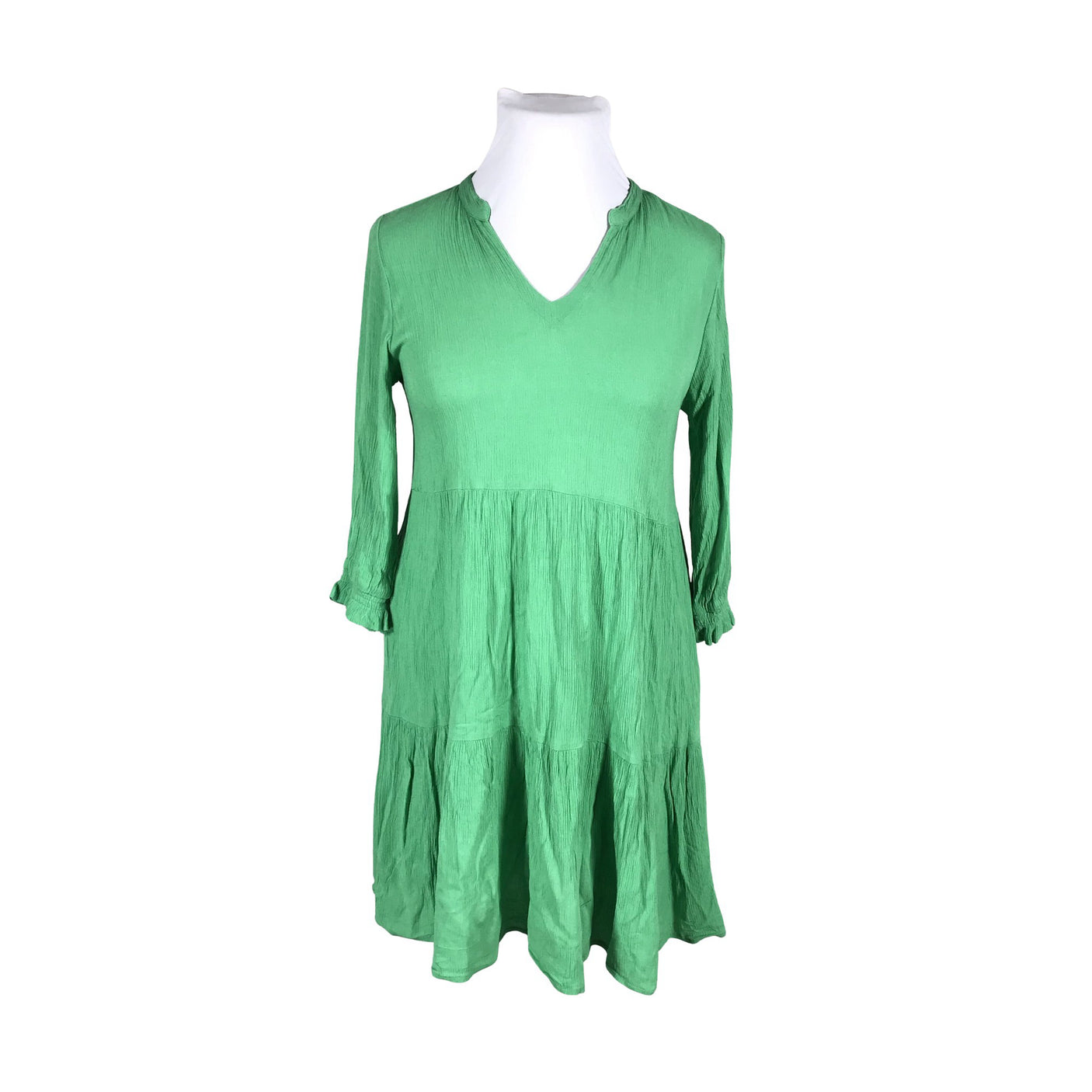 Unisex Ze-Ze - Mitteveniv kleit, suurus 44 - Roheline (1)
