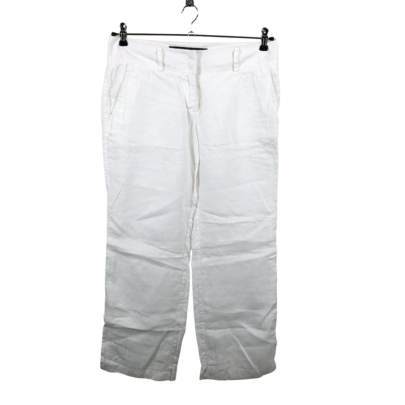 Unisex Marc O'Polo - Mittevenivad püksid, suurus 38 - Valge (1)