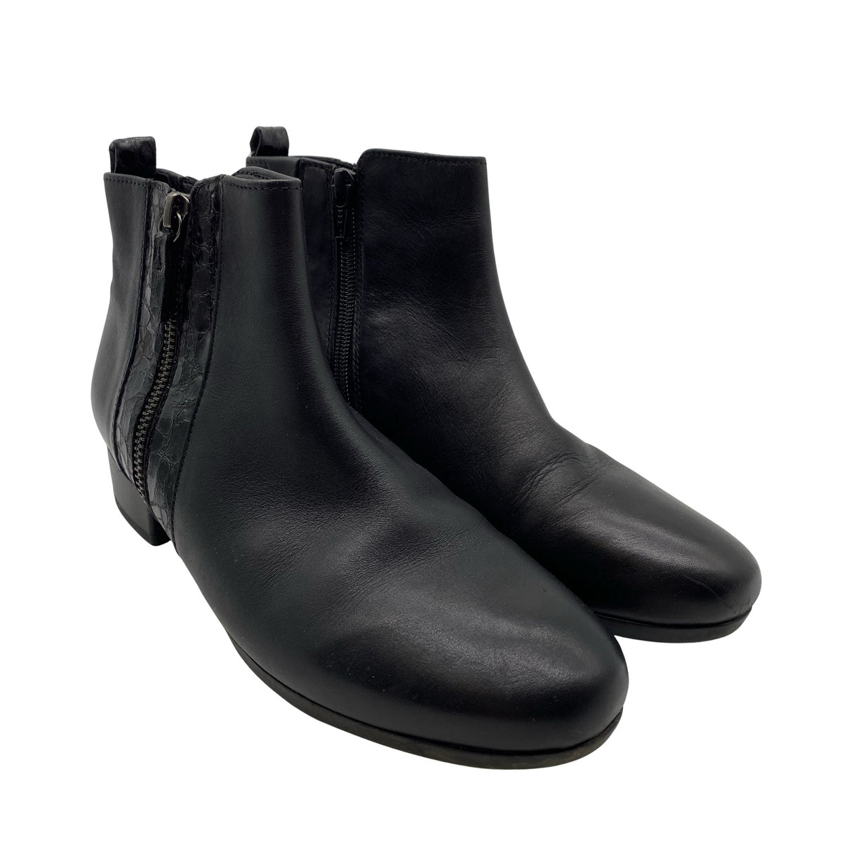 Unisex Gabor - Poolsaapad, suurus 37 - Must (2)