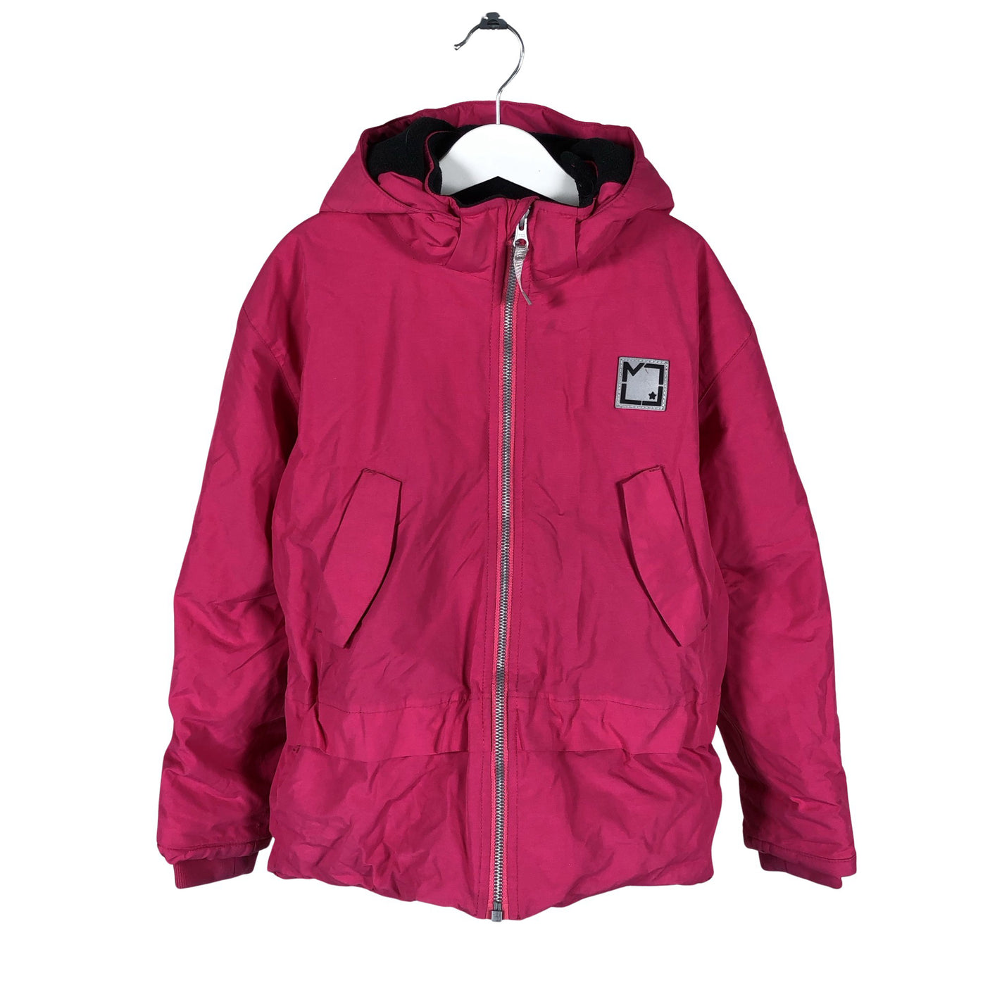 Unisex Molo Kids - Talvejope, suurus 122 - 128 - Roosa (1)