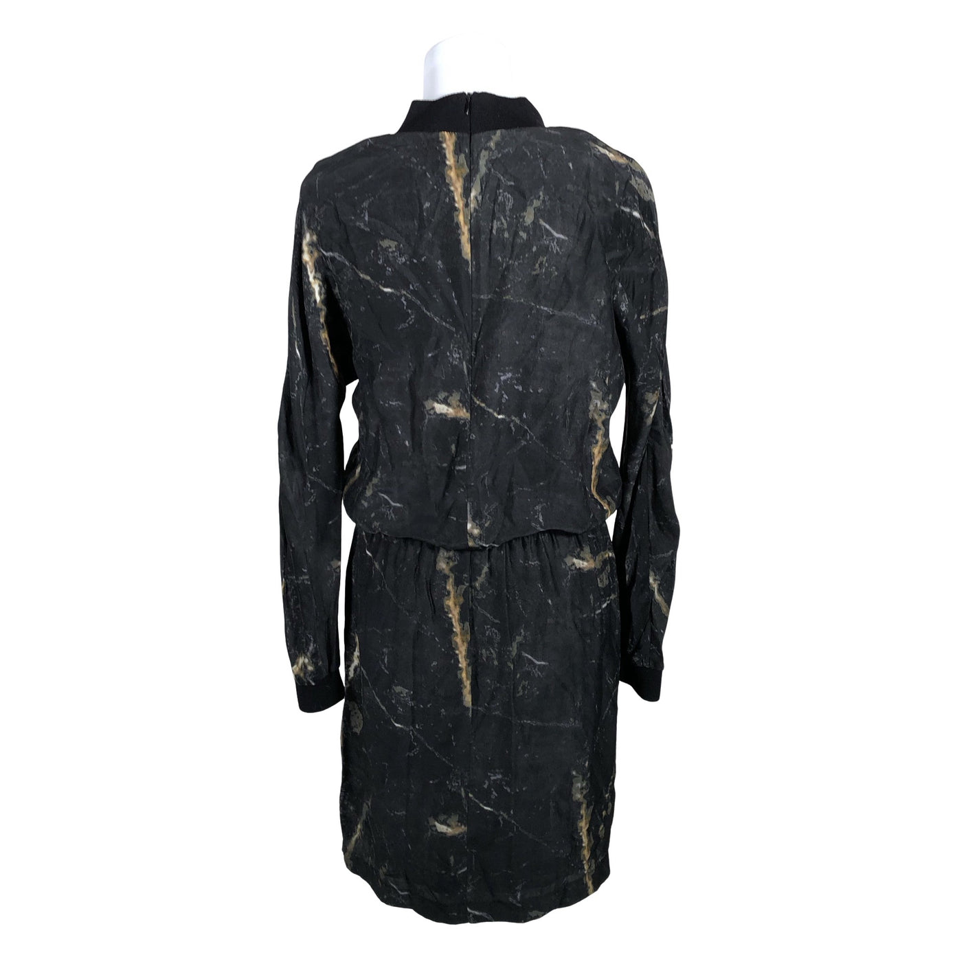 Unisex Blacky Dress - Õhuke kleit, suurus 36 - Must (2)