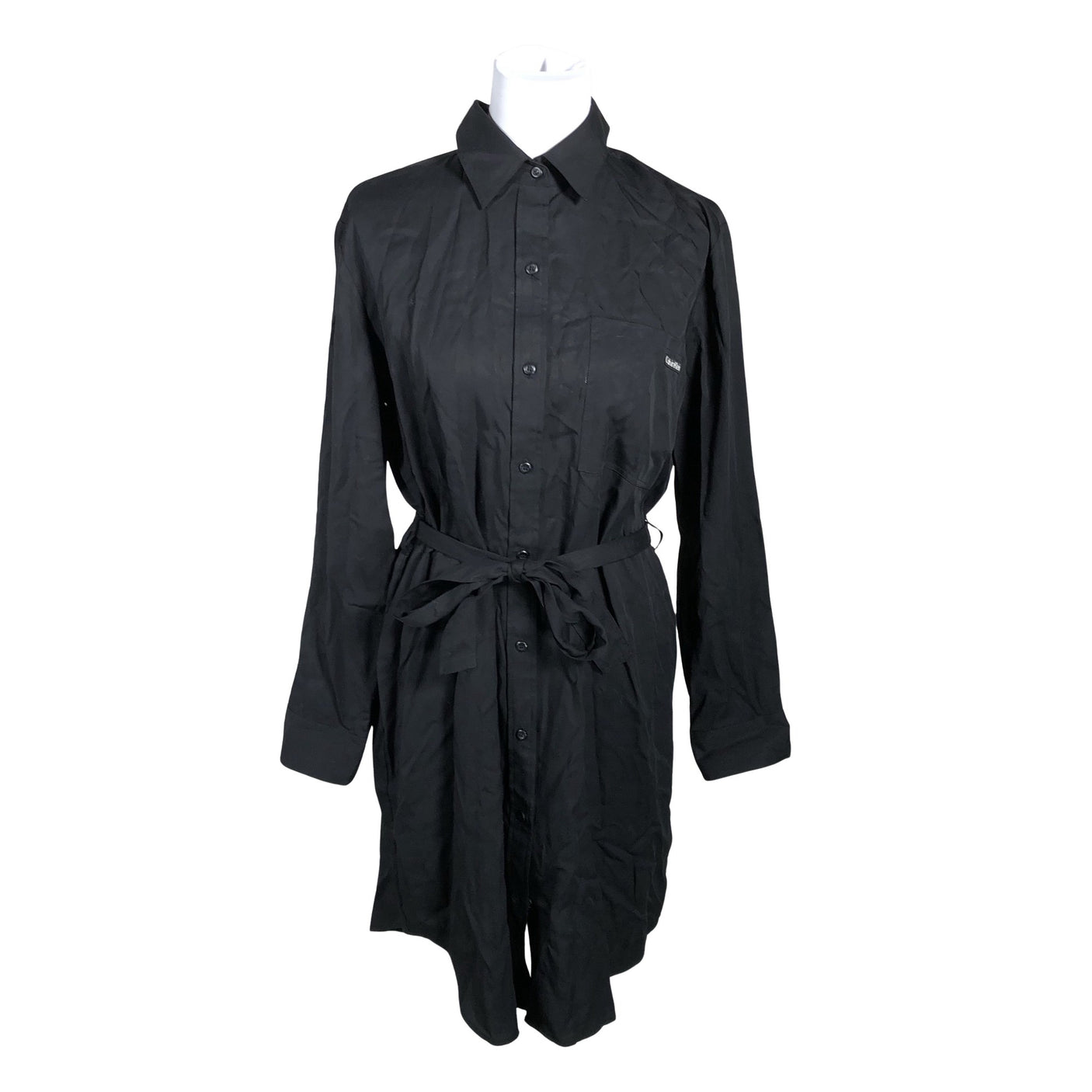 Unisex Calvin Klein Jeans - Mitteveniv kleit, suurus 38 - Must (1)