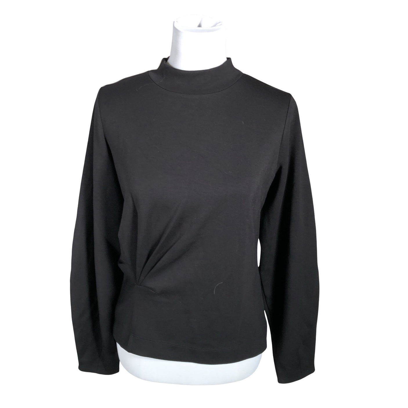 Unisex InWear - Trikotaažist pluus, suurus 38 - Must (1)