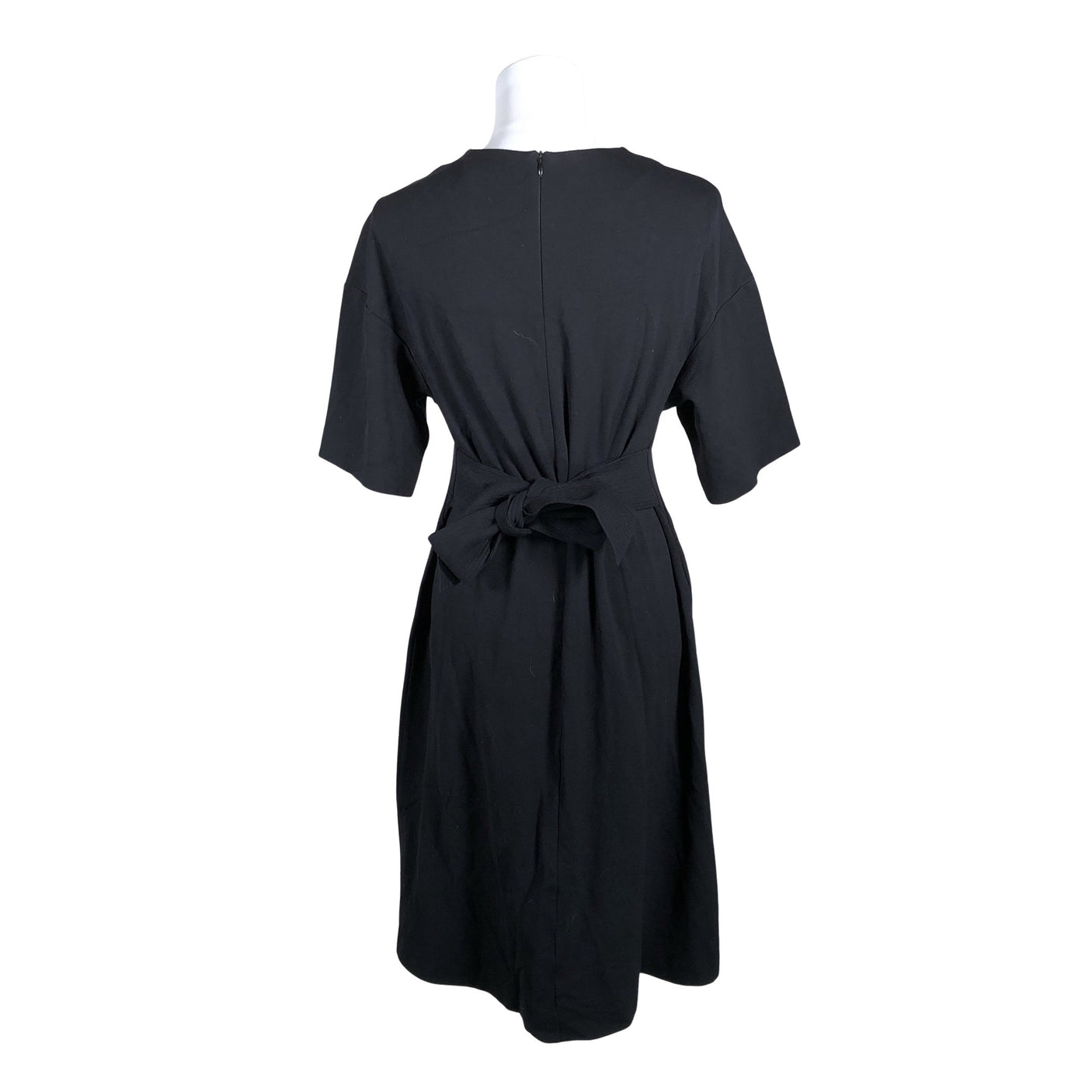 Unisex Marimekko - Trikotaažist kleit, suurus 32 - Must (2)