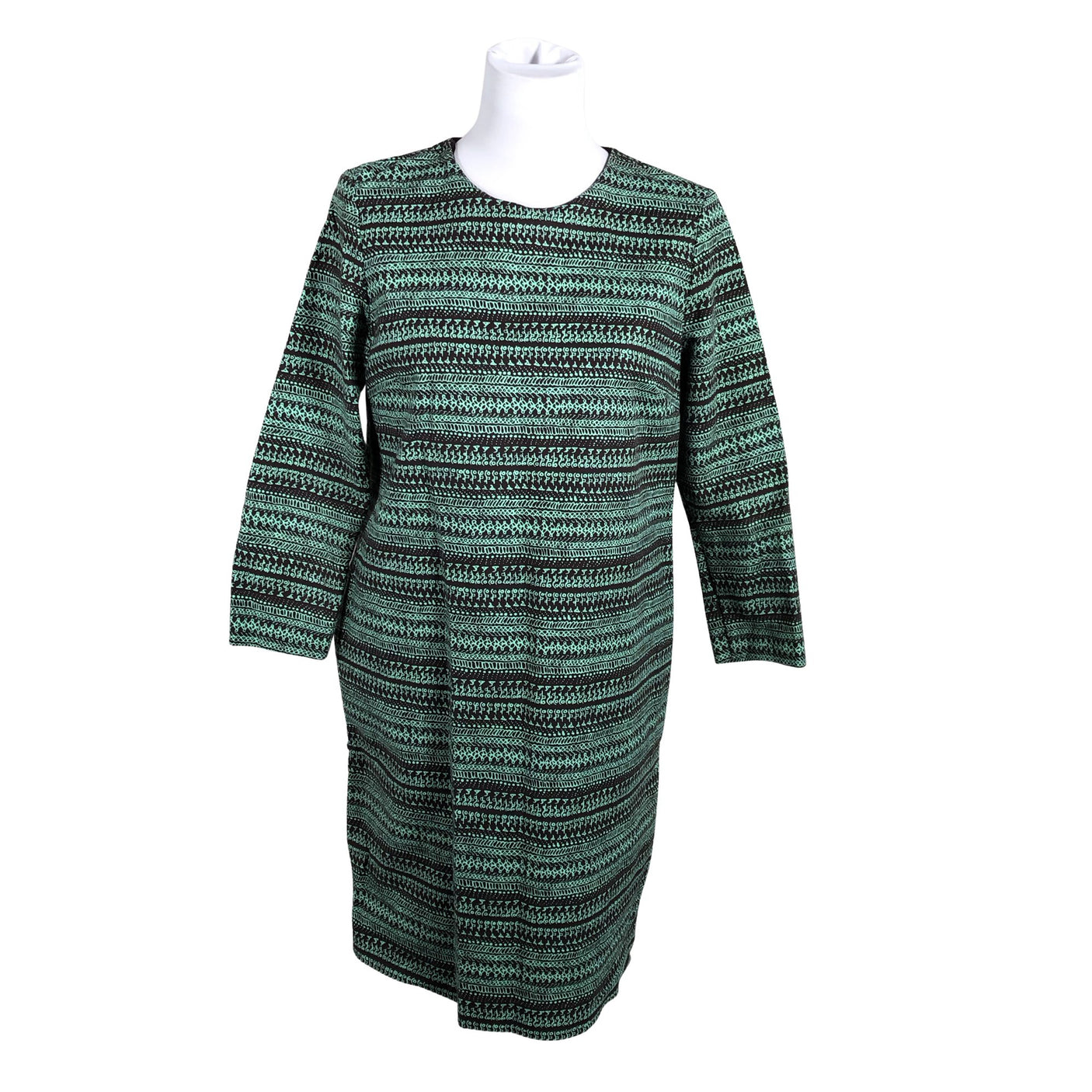 Unisex Marimekko - Mitteveniv kleit, suurus 40 - Pruun (1)
