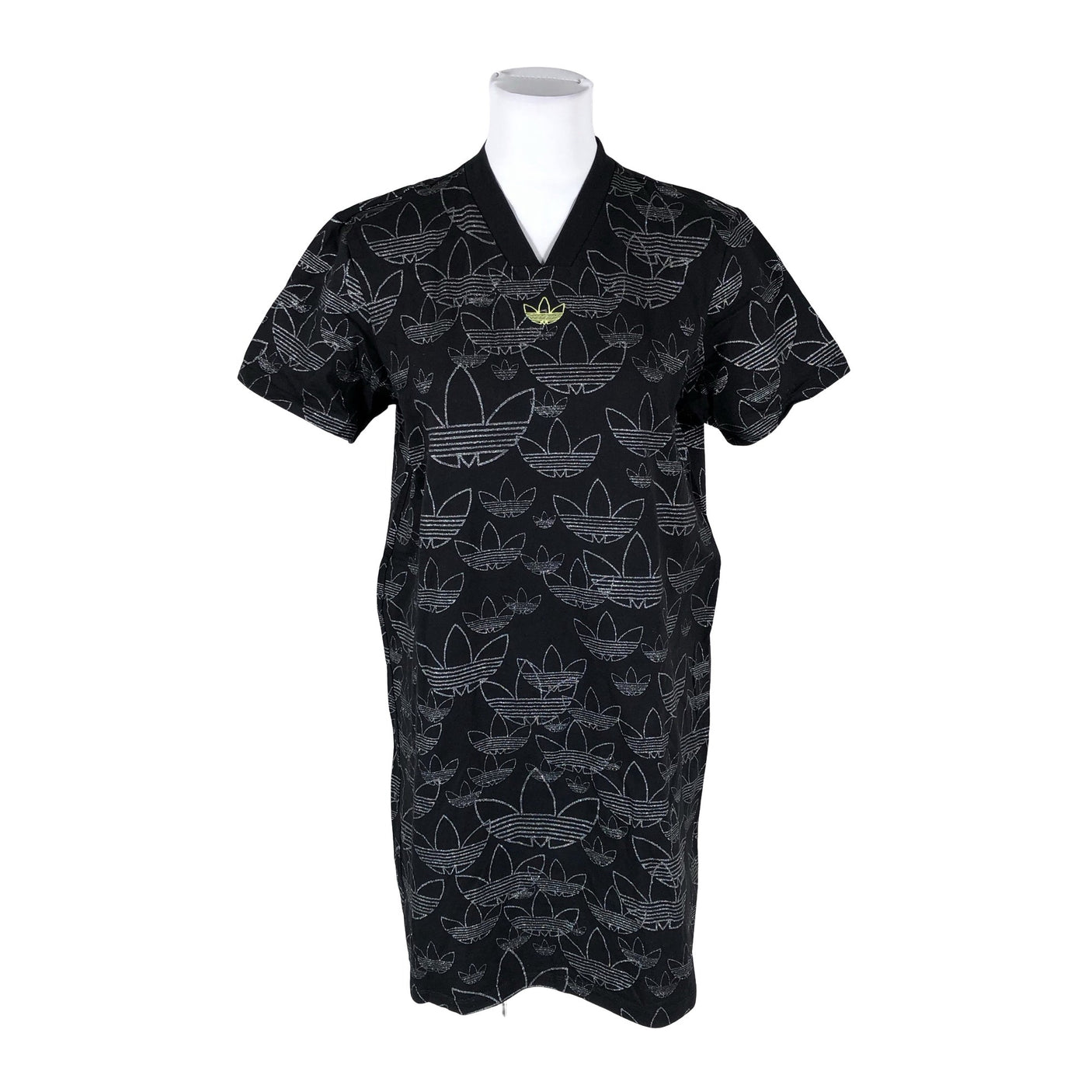 Unisex Adidas - Trikotaažist kleit, suurus 38 - Must (1)