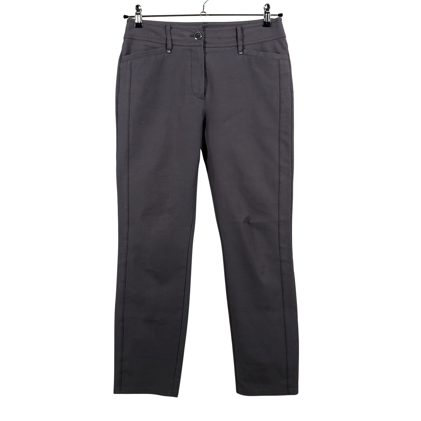 Unisex Gerry Weber - Mittevenivad püksid, suurus 38 - Hall (1)