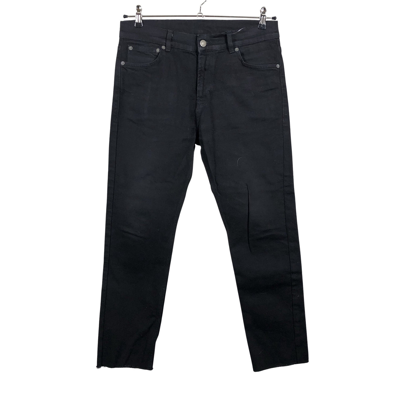 Unisex Junkyard - Teksad, suurus W31 - Must (1)