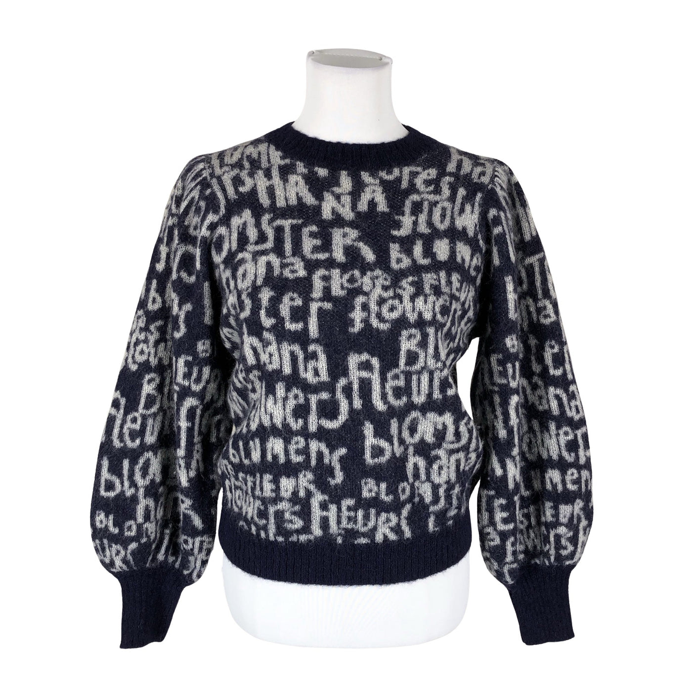 Unisex Stella Nova - Kampsun, suurus 36 - Sinine (1)