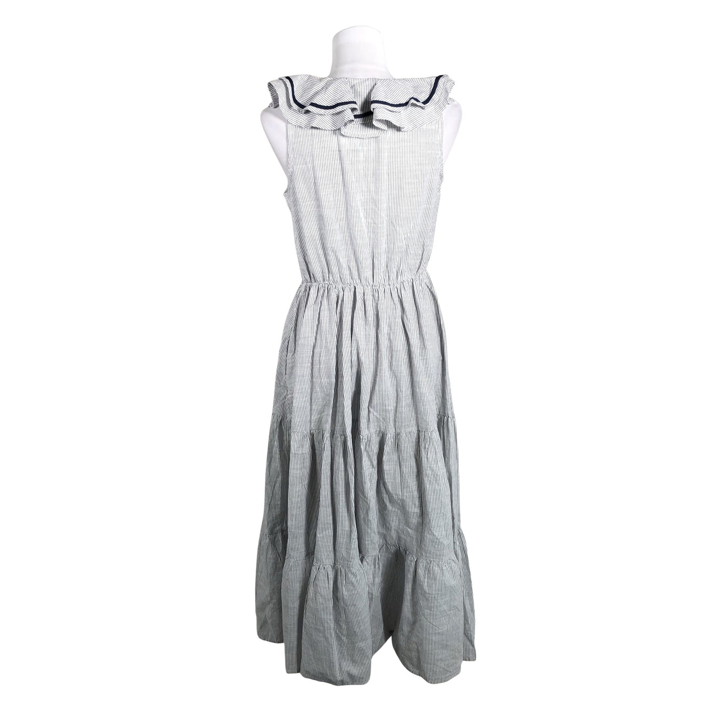 Unisex Newbie - Mitteveniv kleit, suurus 36 - Valge (2)