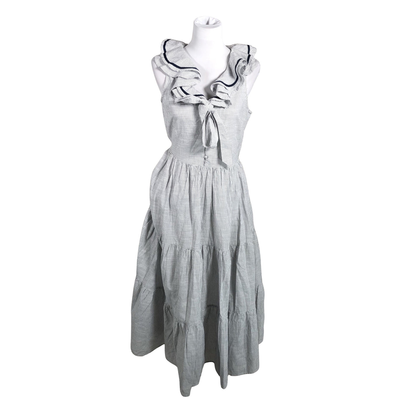 Unisex Newbie - Mitteveniv kleit, suurus 36 - Valge (1)