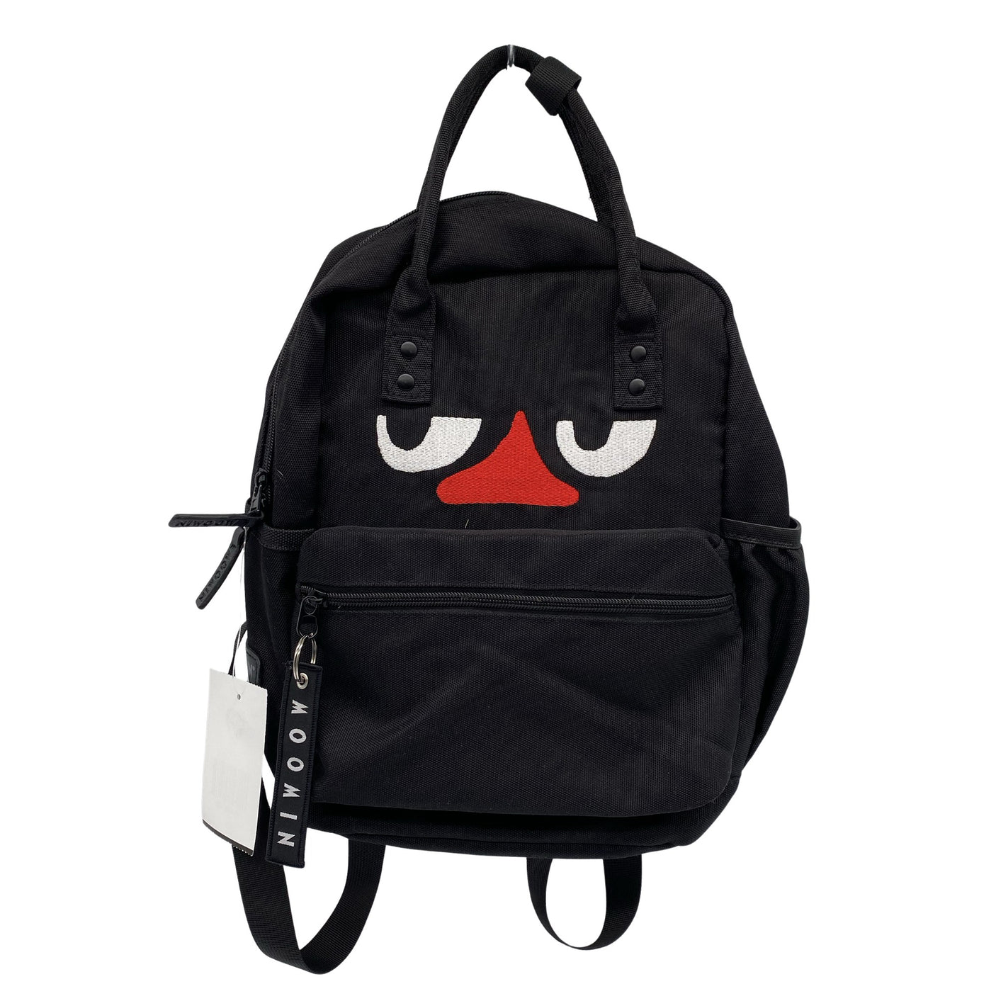 Unisex Martinex - Seljakott, suurus Ei kokoa - Must (2)