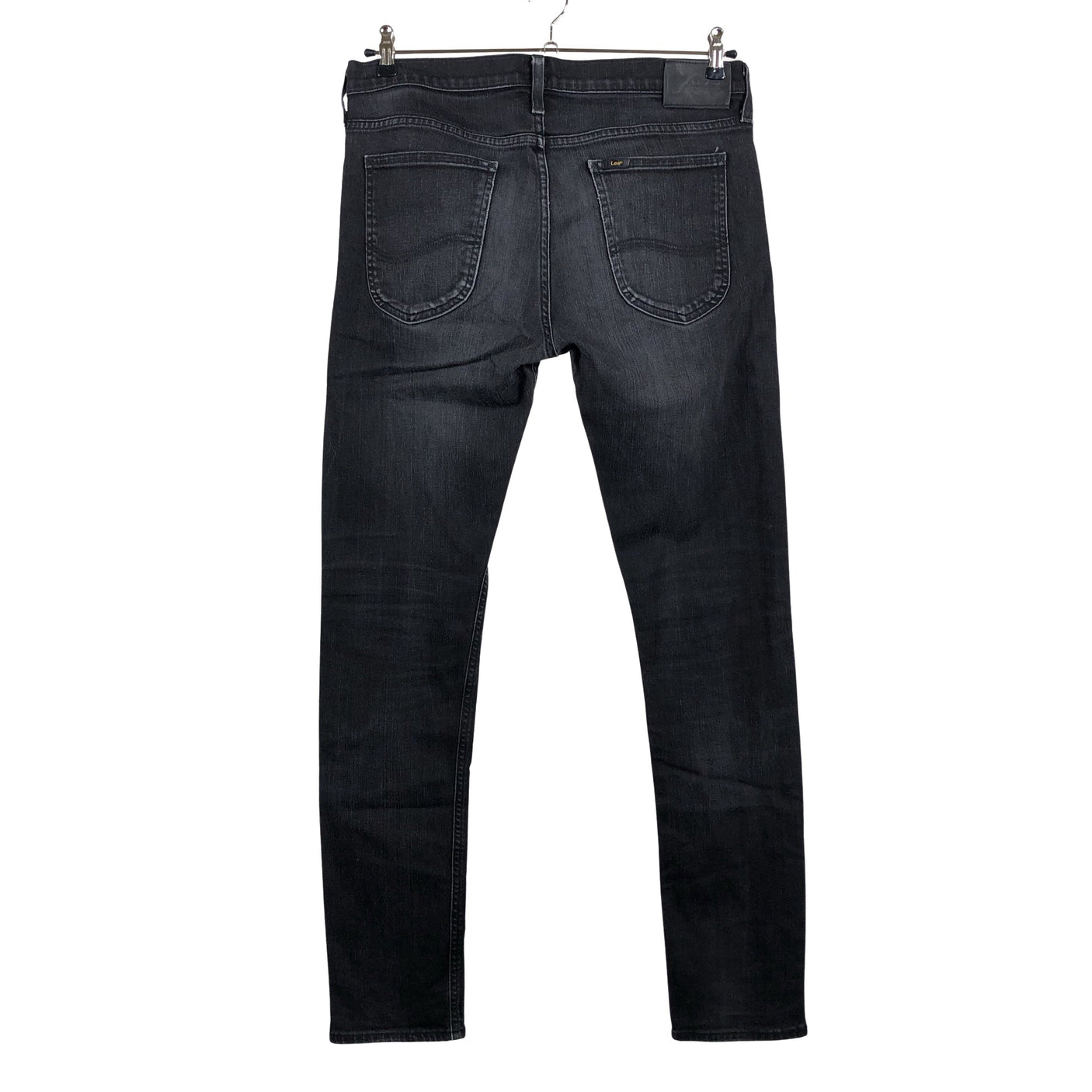 Unisex Lee - Teksad, suurus W34 - Must (2)