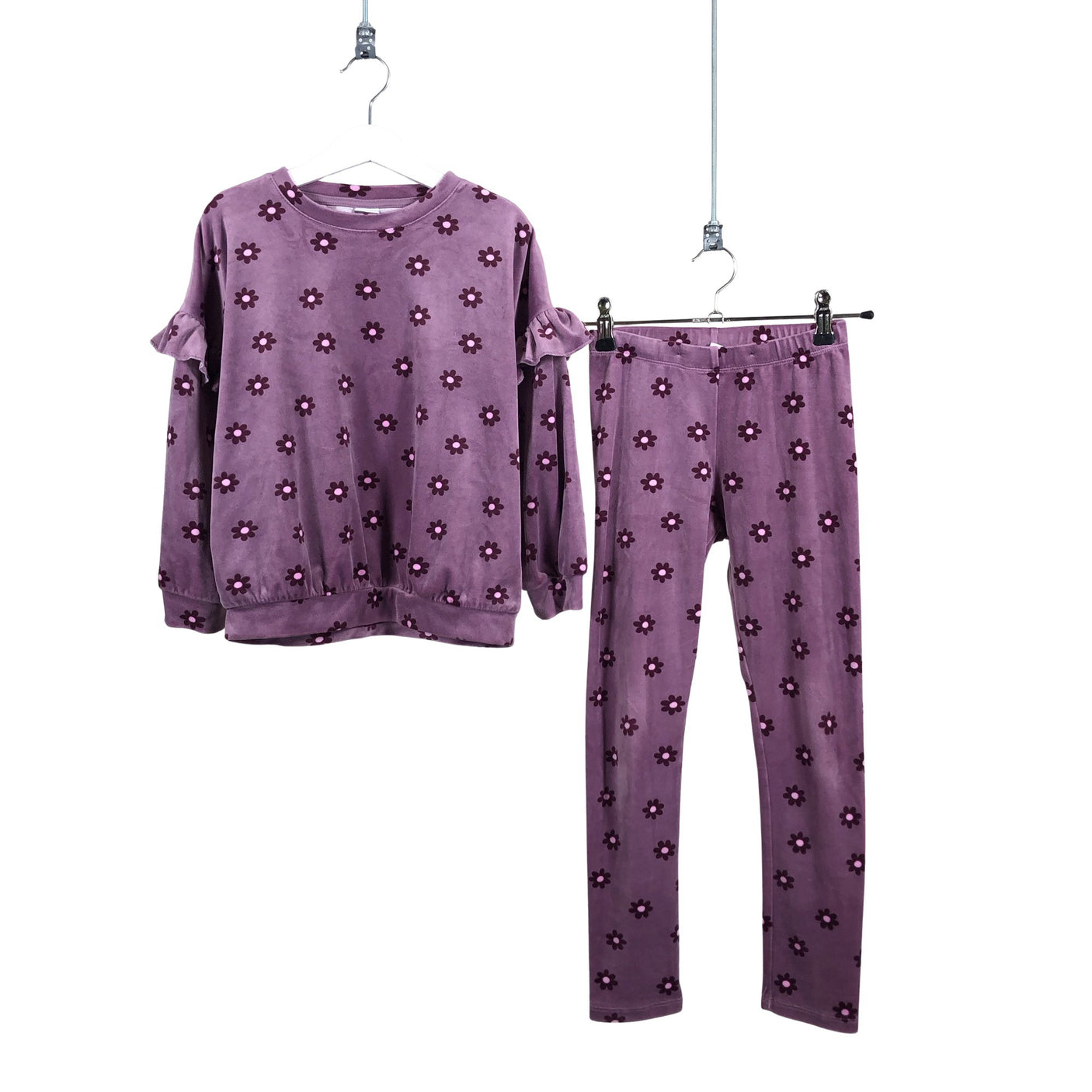 Unisex Lindex - Dressid, suurus 116 - 122 - Lilla (1)